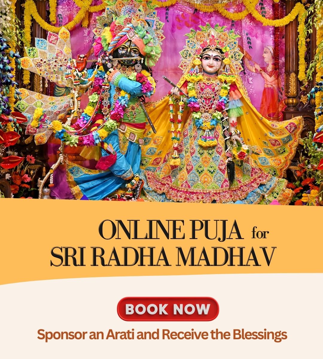 Book Puja