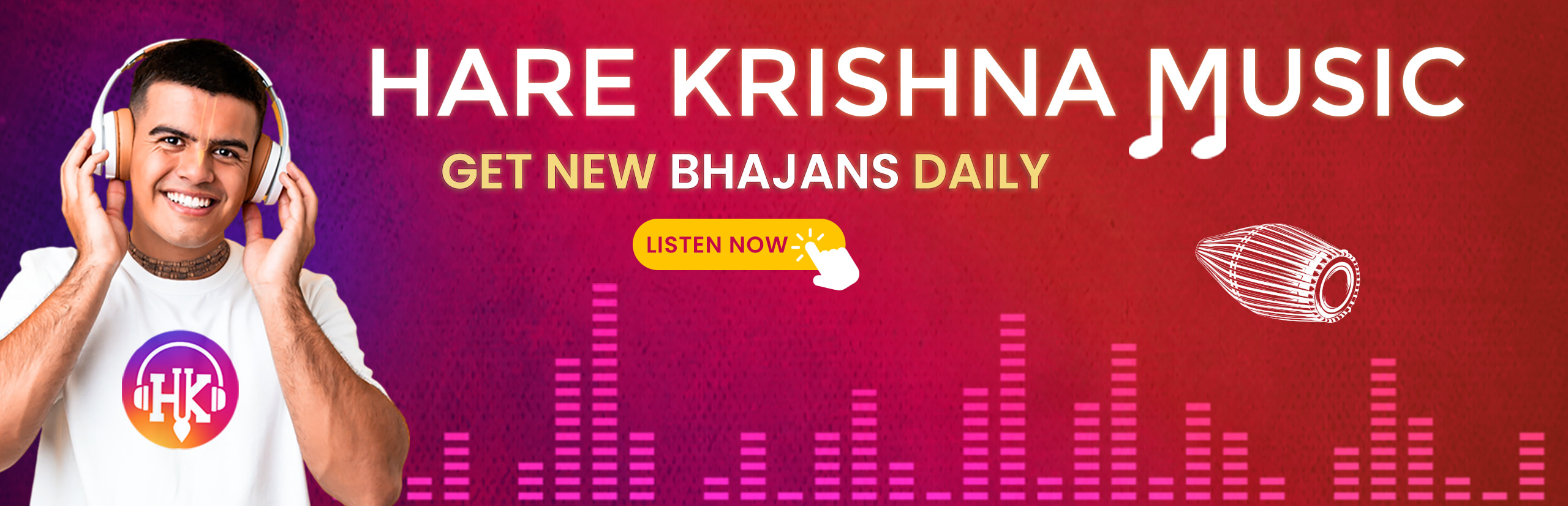 Hare Krishna Music