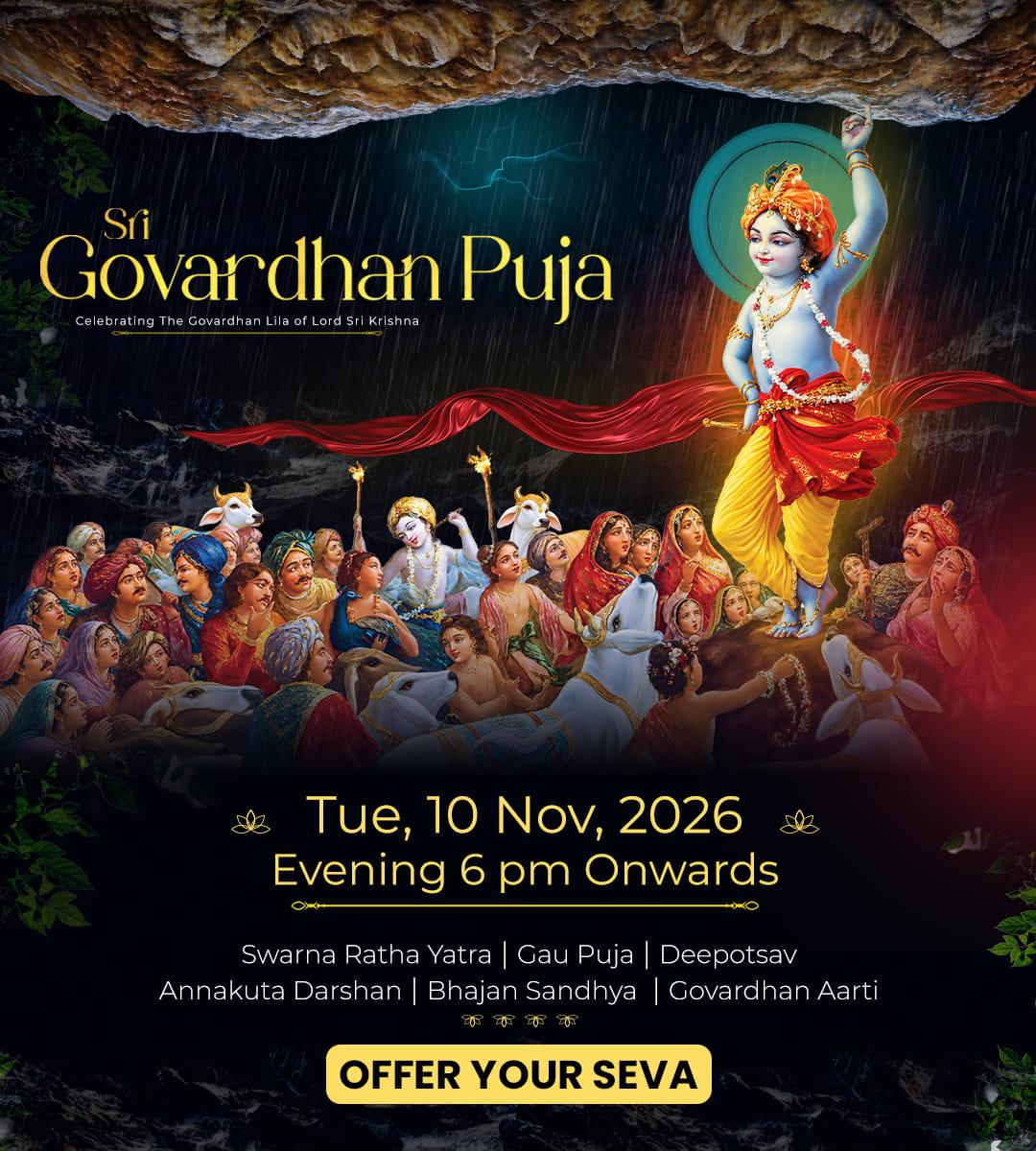 Govardhana Puja 