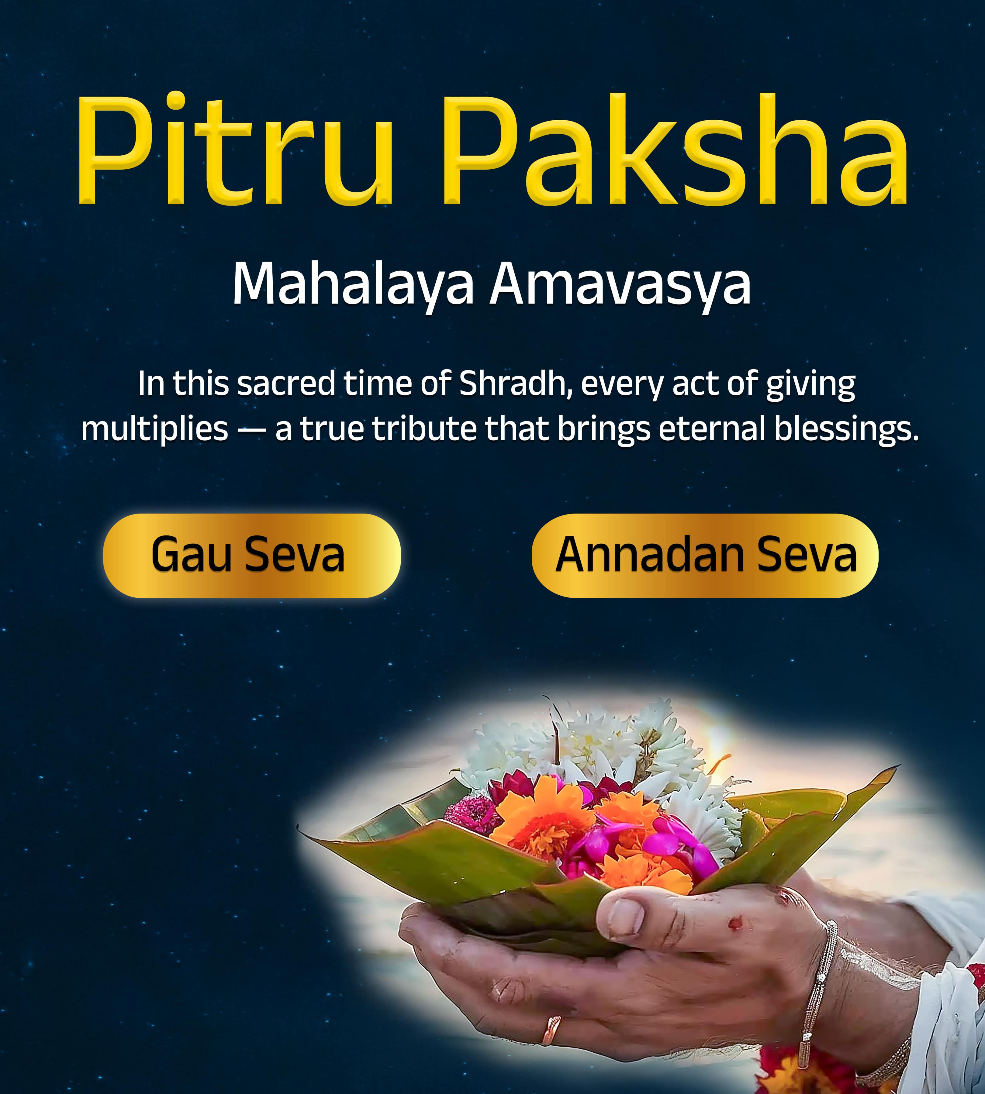 Pitru Paksha