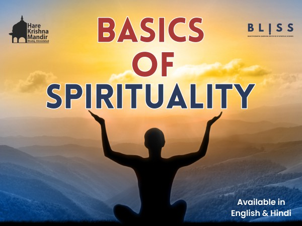 Basics of Spirituality