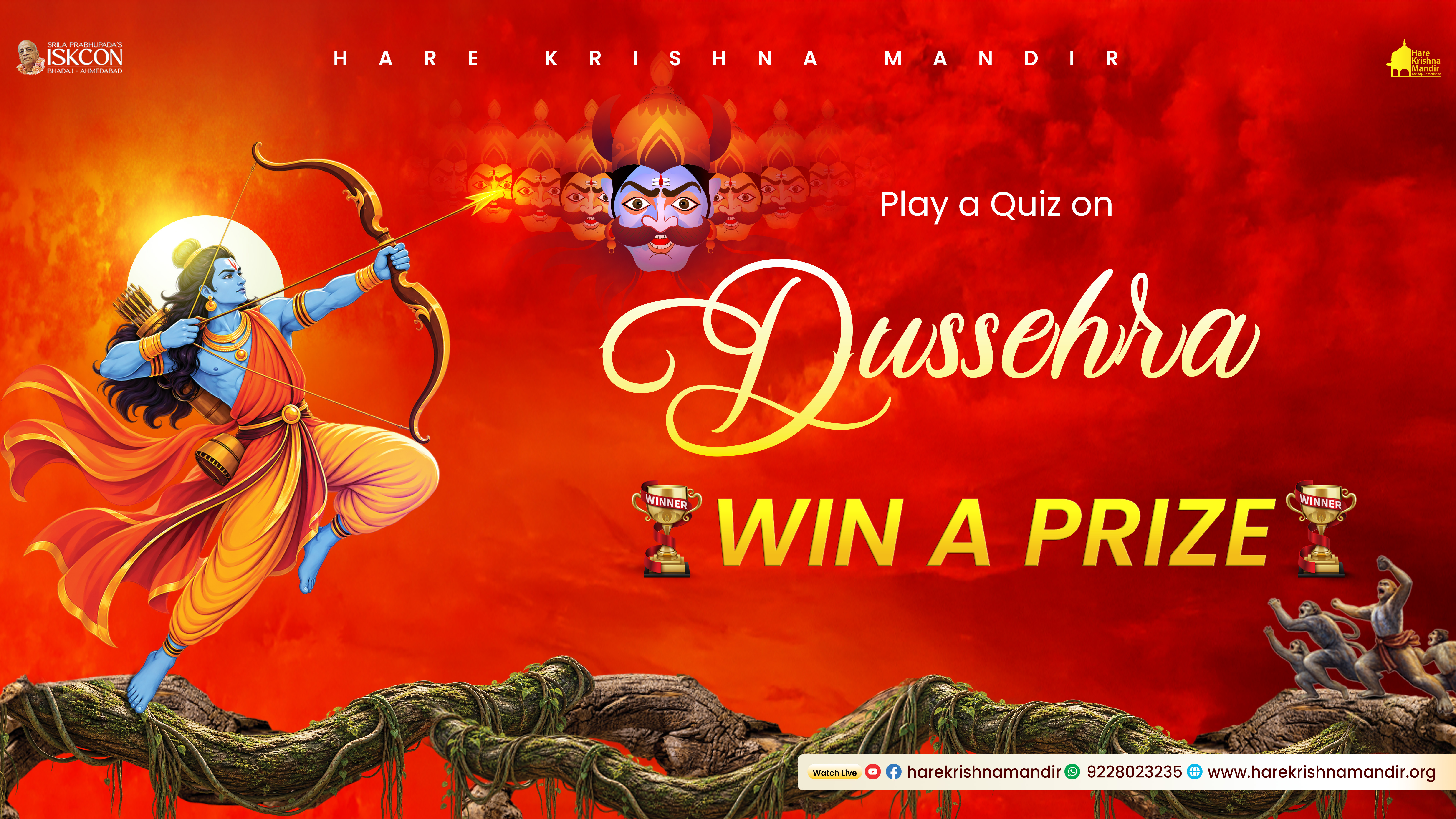 Dussehra Quiz 2026