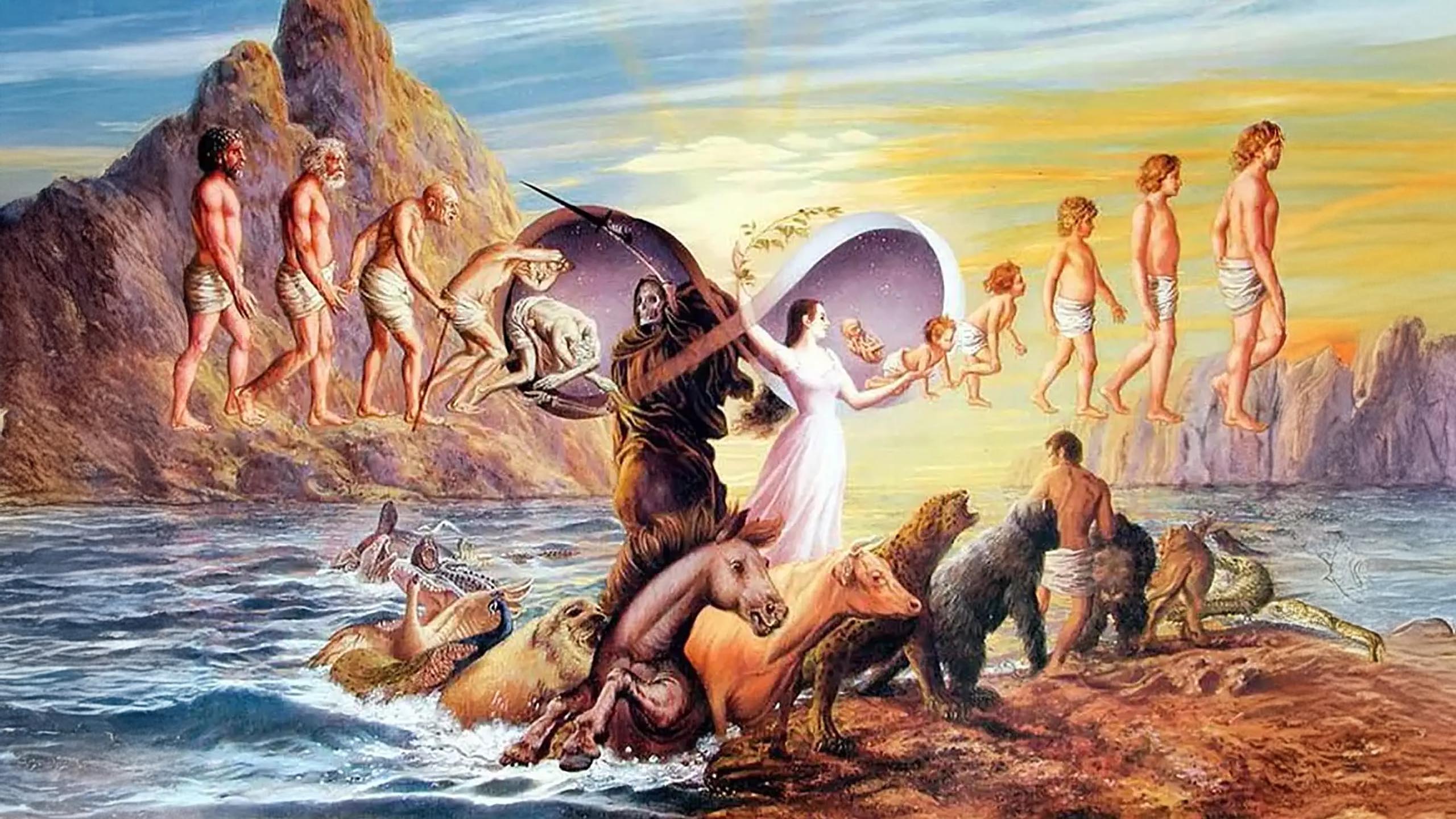 What Is Reincarnation - Is Rebirth A Fact