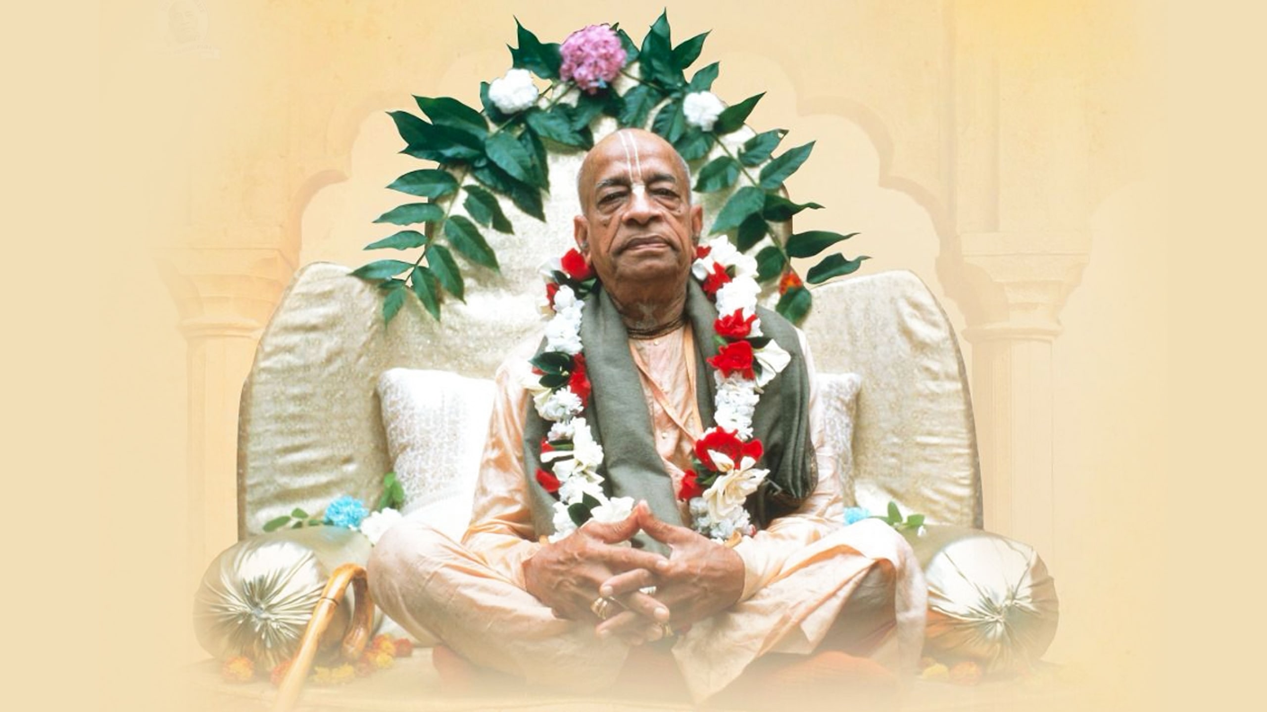 Shri Guru Charan Padma - ISKCON Guru Vandana Lyric