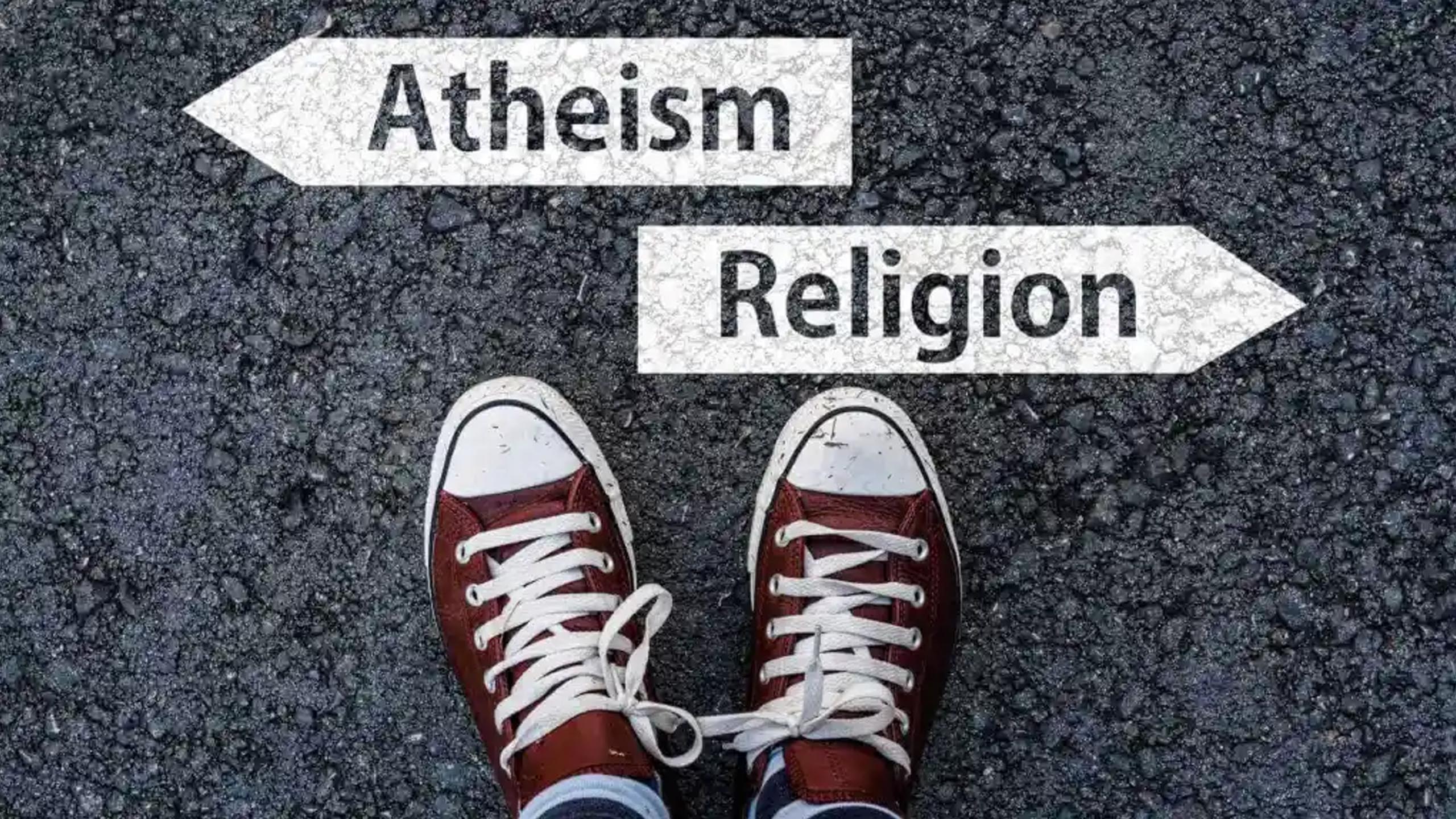 Atheism Defeated - Part 2