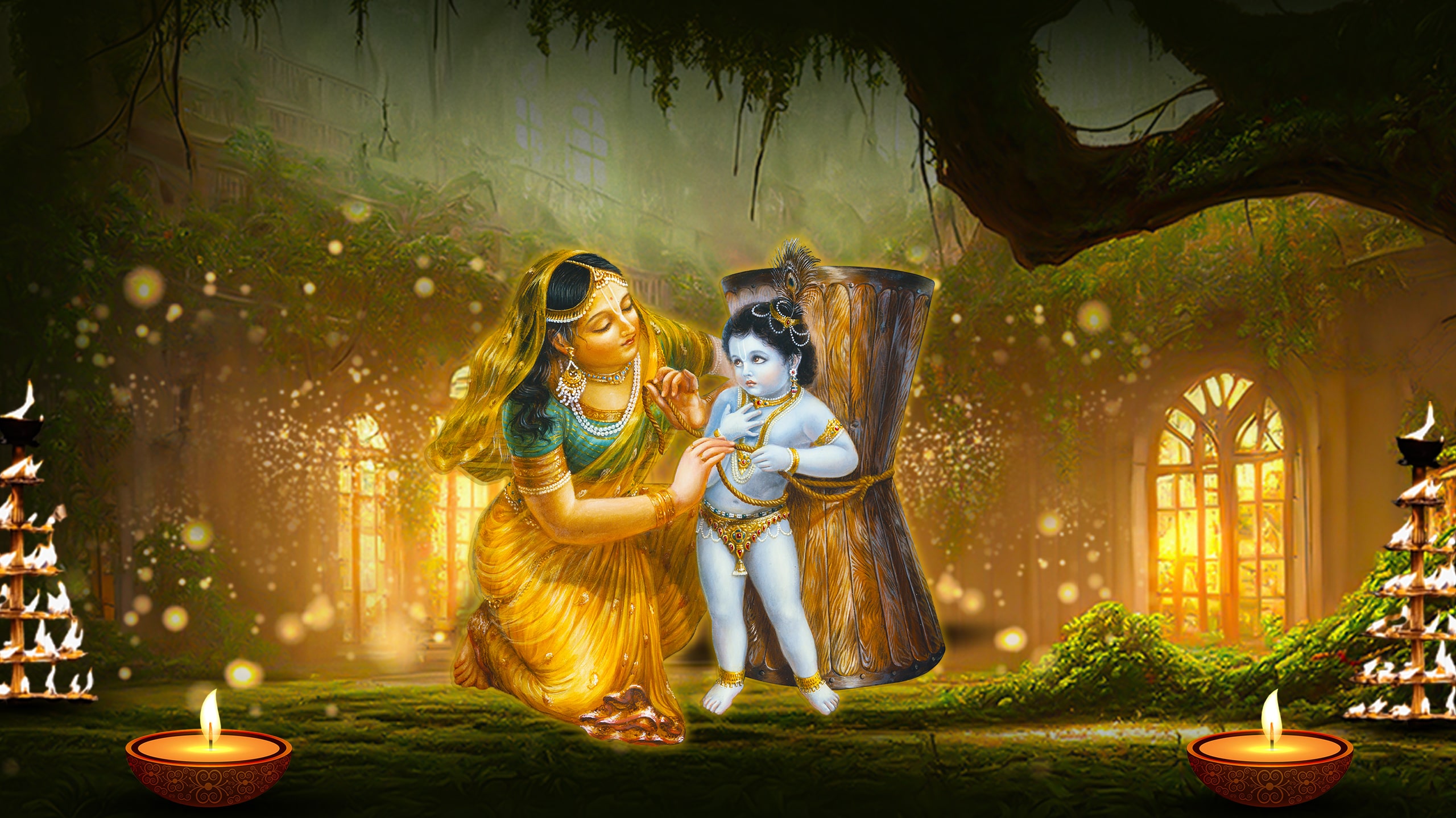 Glories of Kartika Month