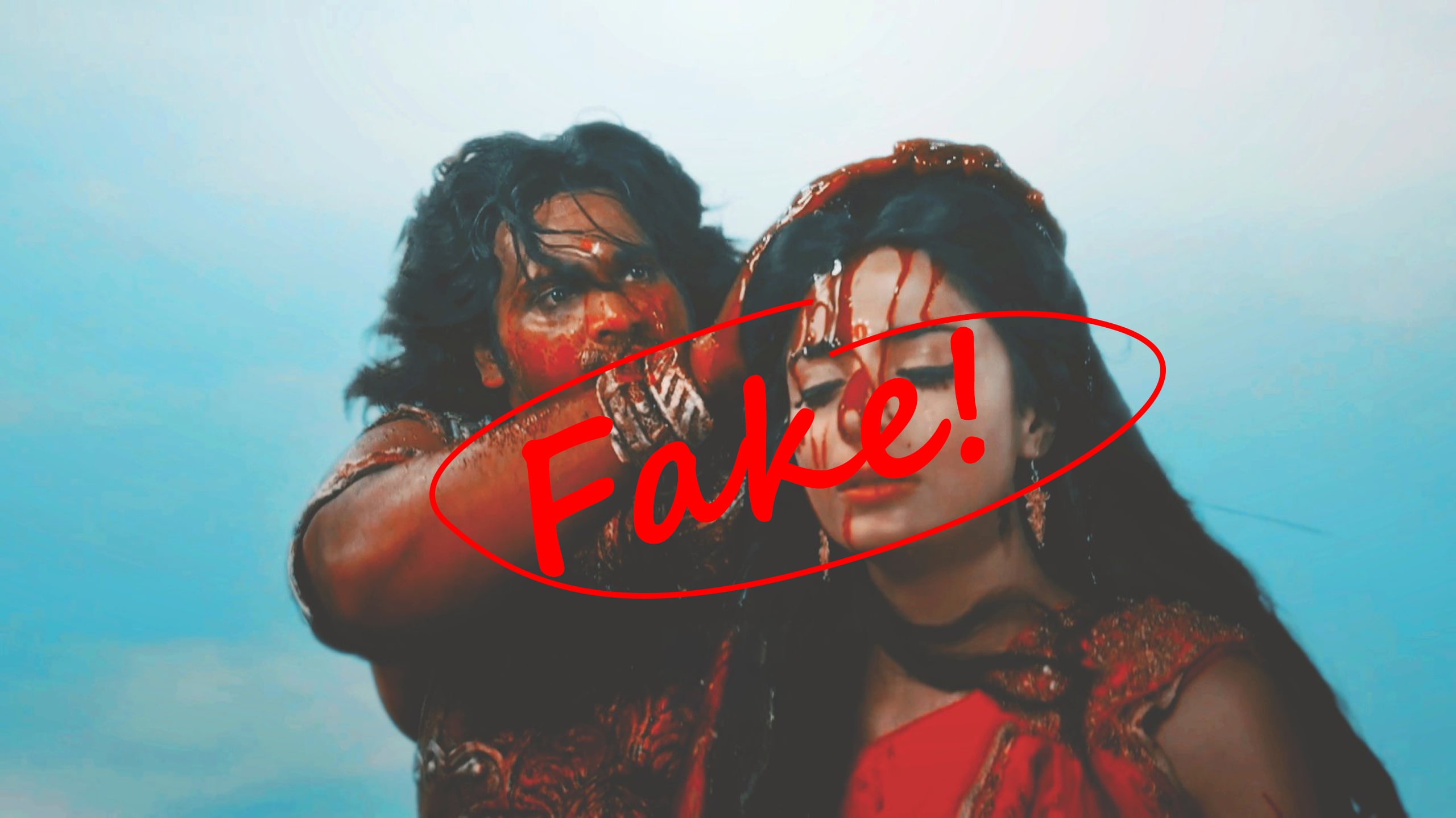 Did Draupadi Wash Her Hair With Blood of Dushashan