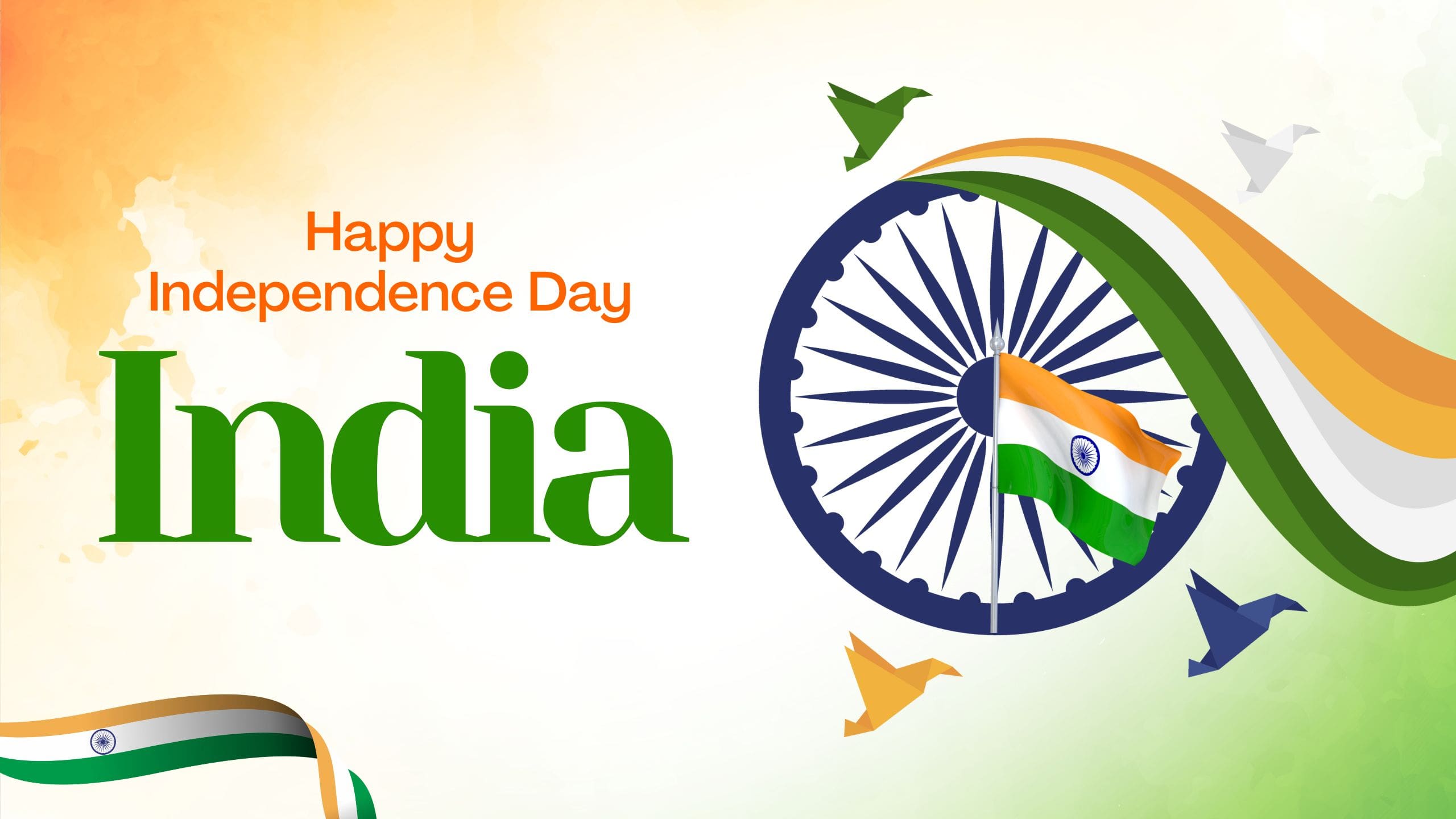 Independence Day: Achieving True Freedom