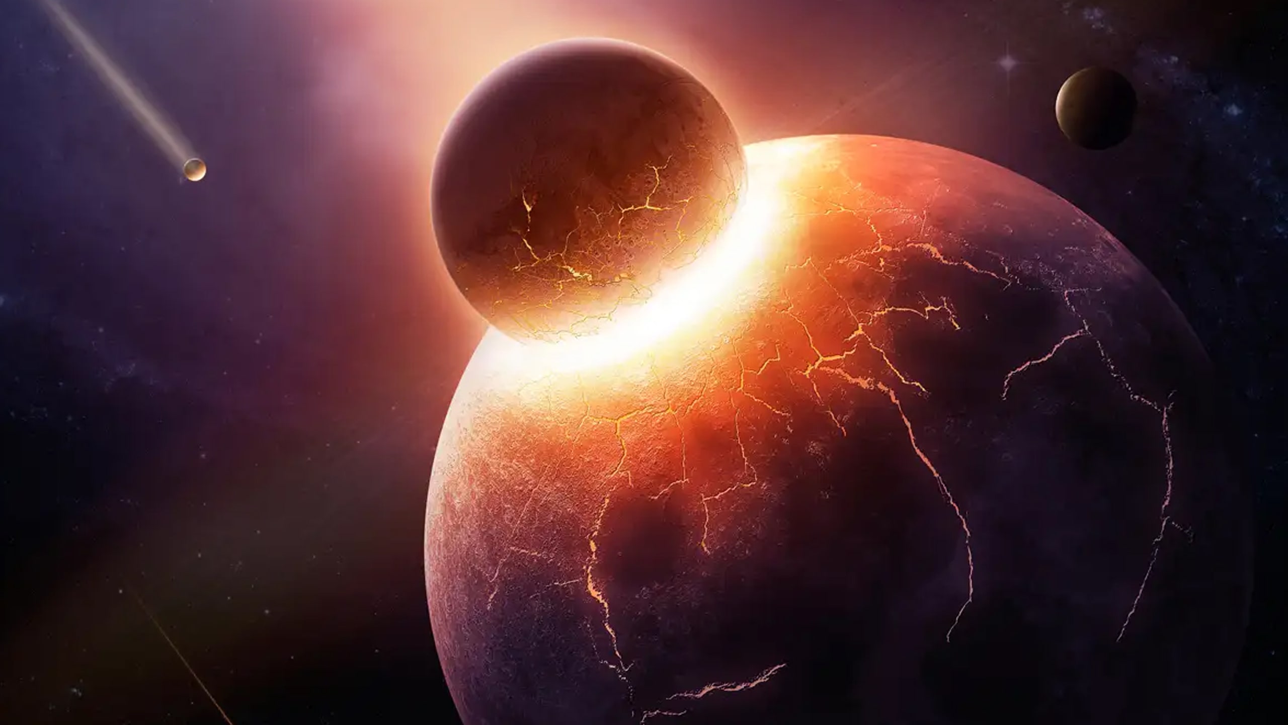 Cataclysm – The Origin of Life