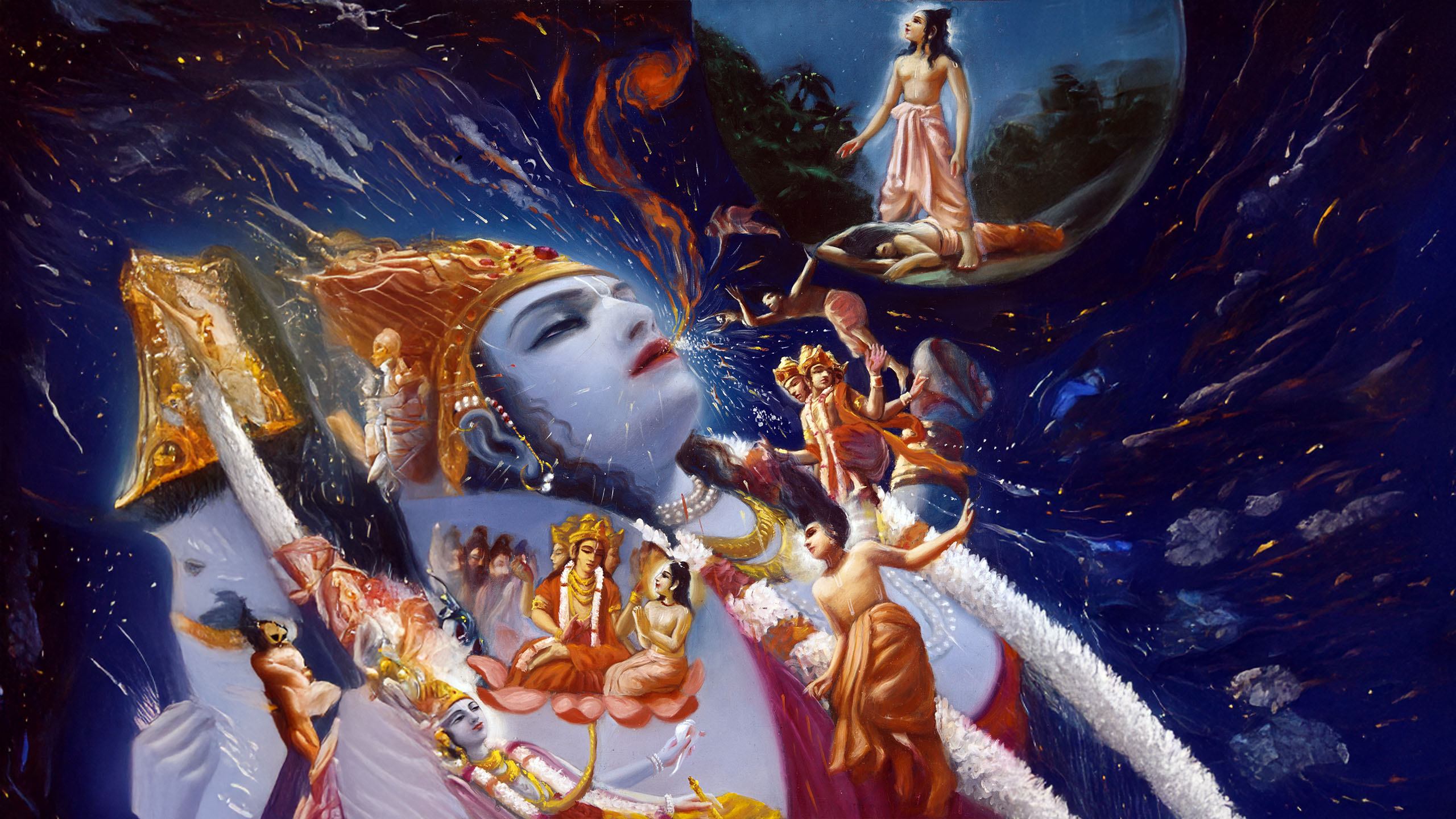 Glories of Varuthini Ekadashi