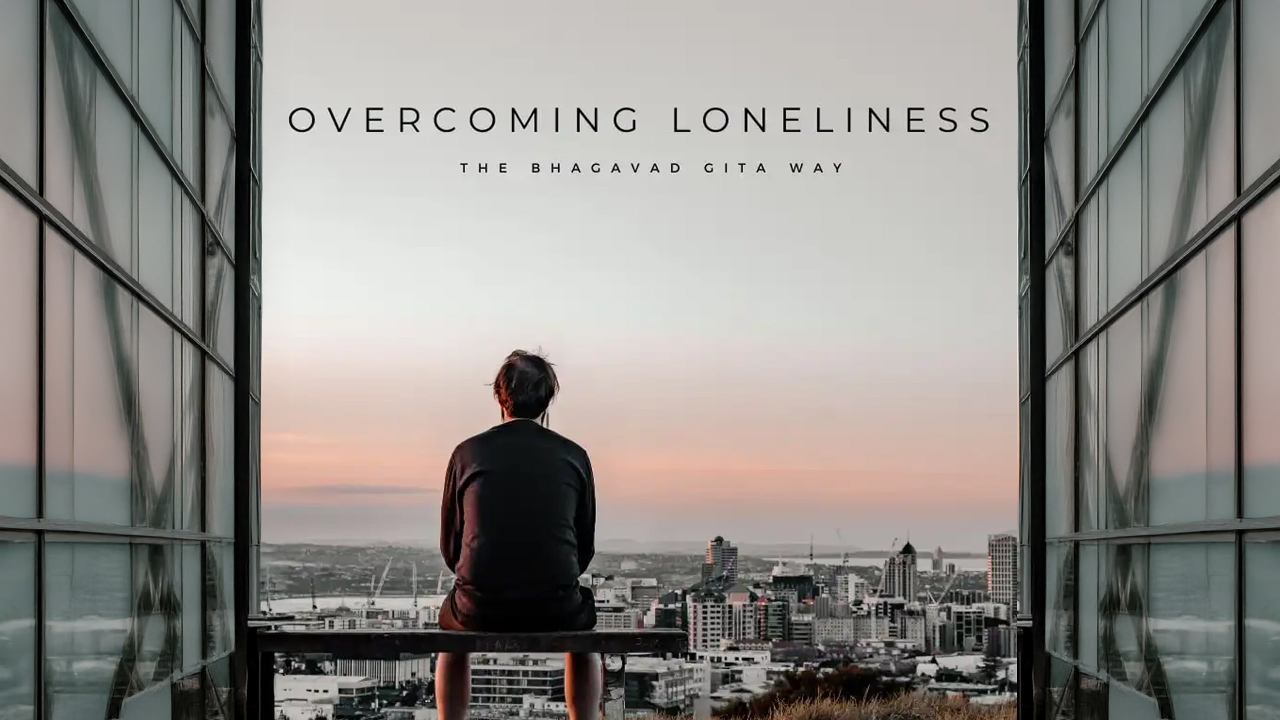 How To Overcome Loneliness? The Bhagavad Gita Way
