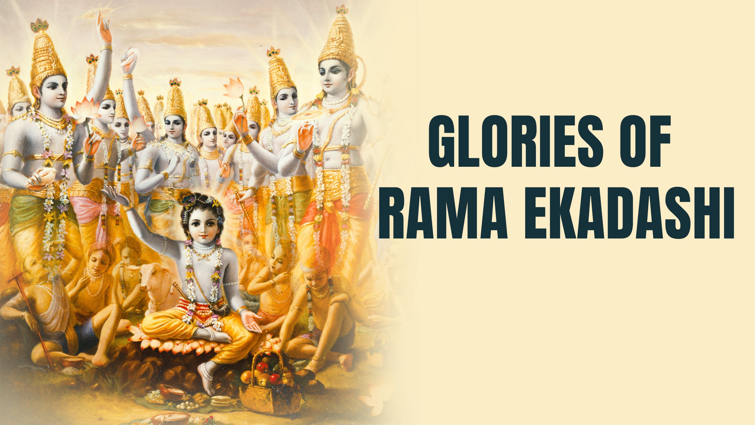 Glories of Rama Ekadashi