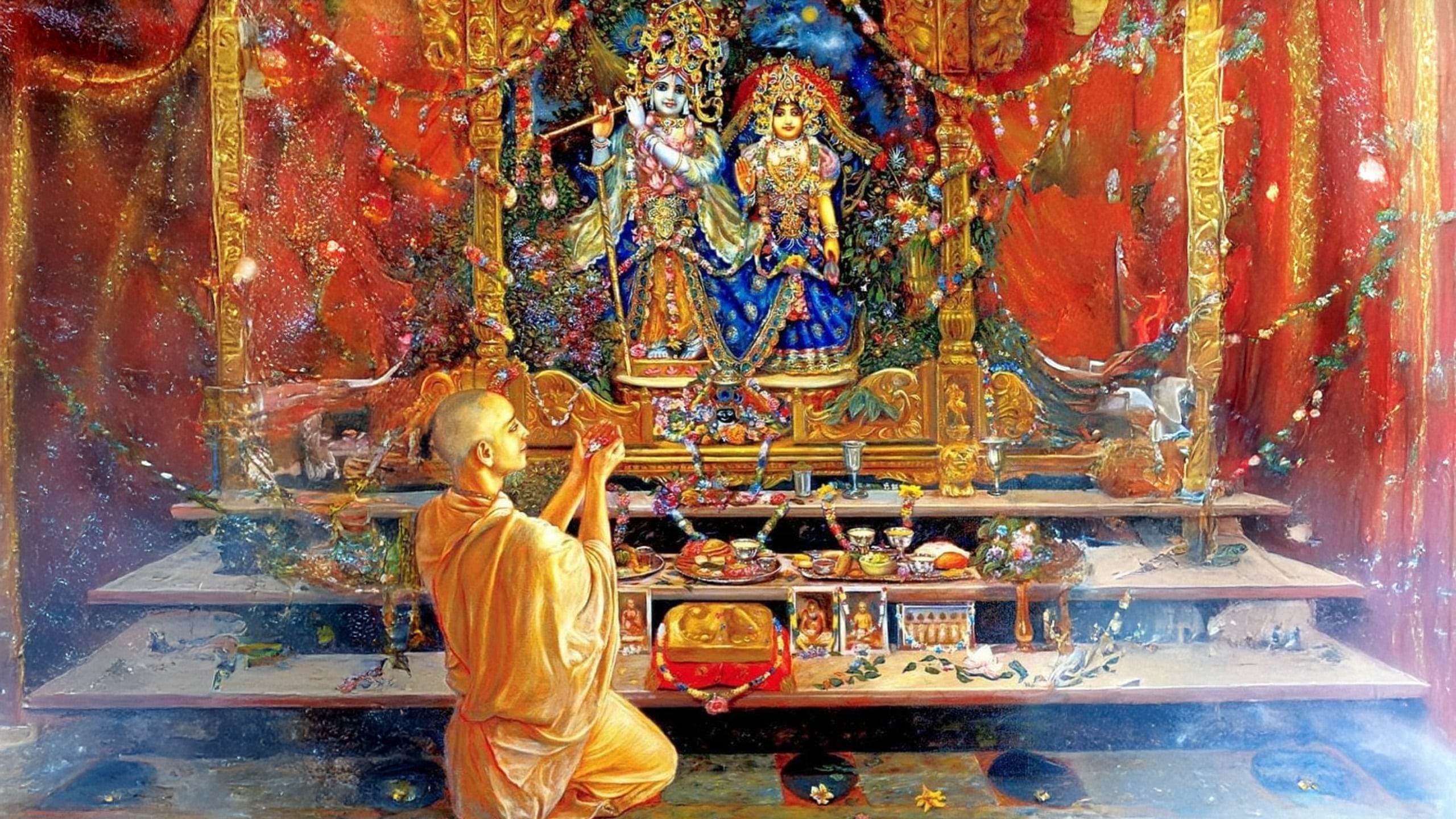 Glories of Kamika Ekadashi