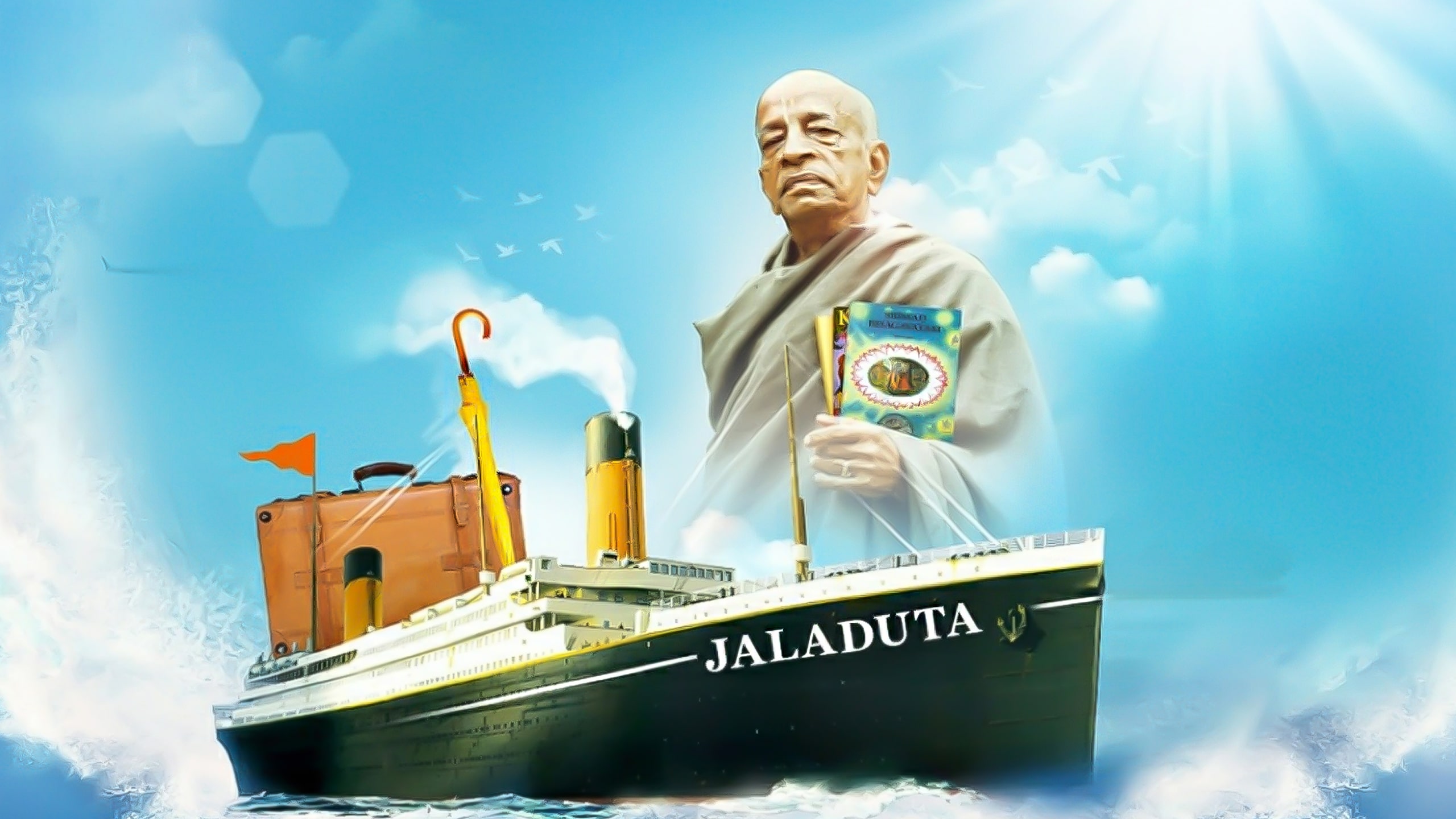 Voyage of Compassion
