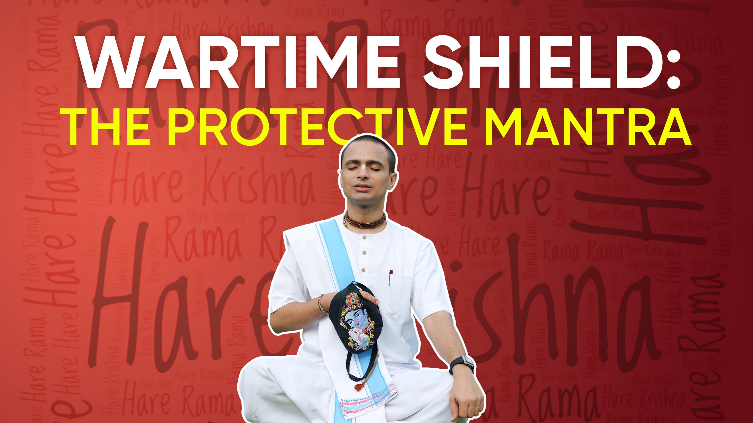Wartime Shield: The Protective Mantra