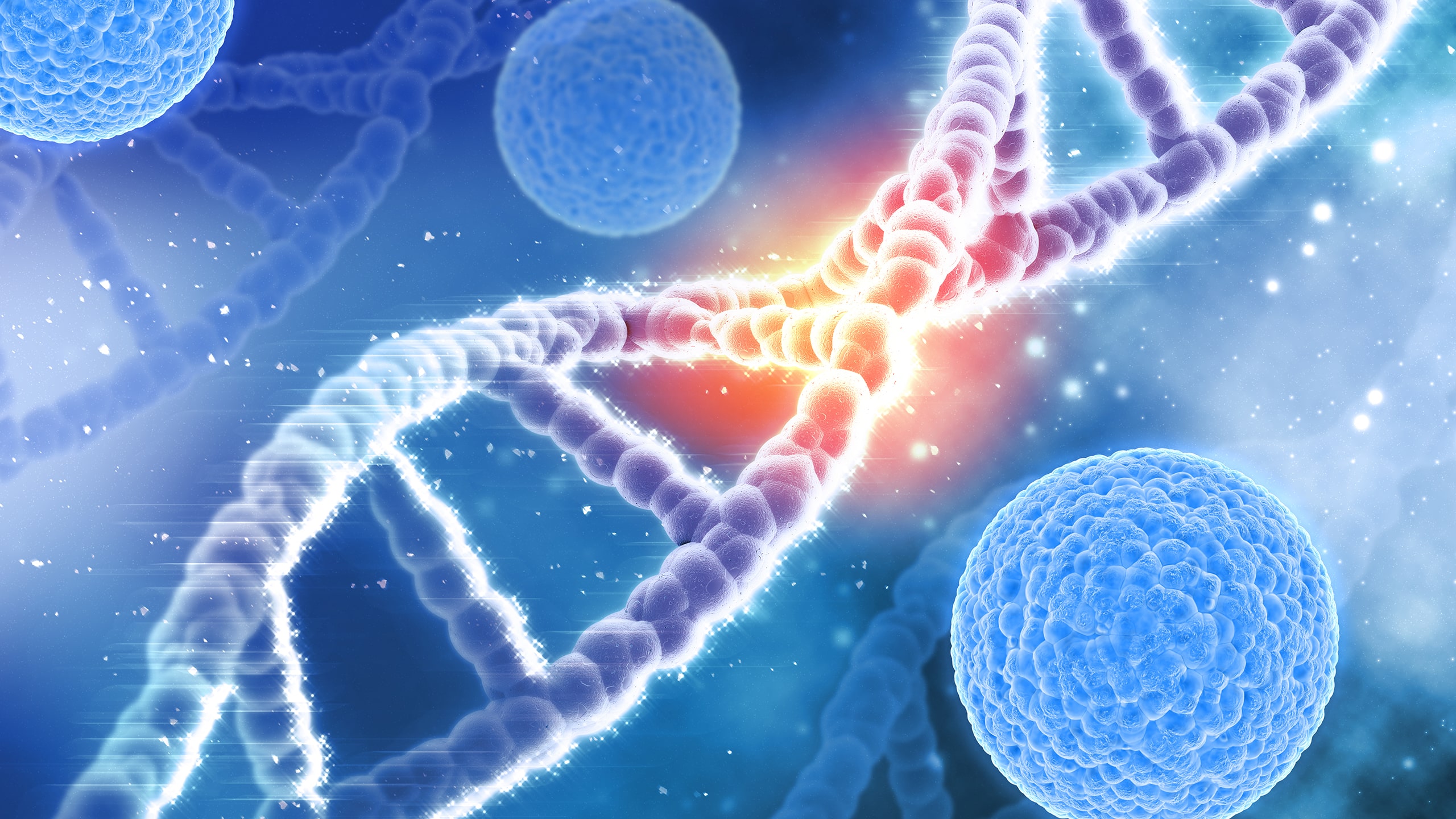 The First Person Who Stored Data in DNA