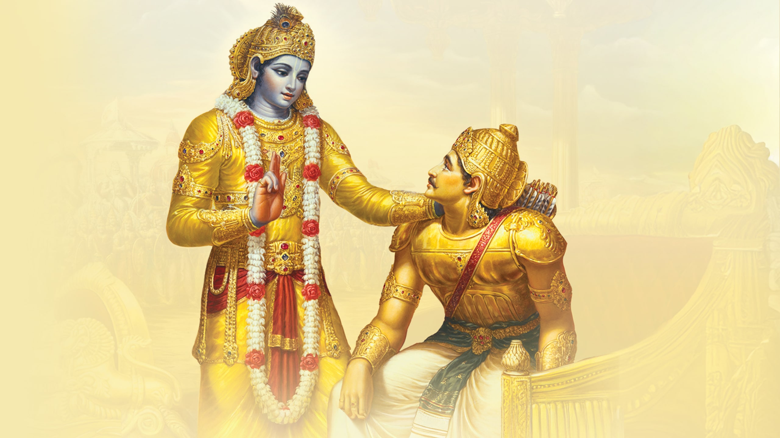 51 Frequently Asked Questions About Bhagavad Gita