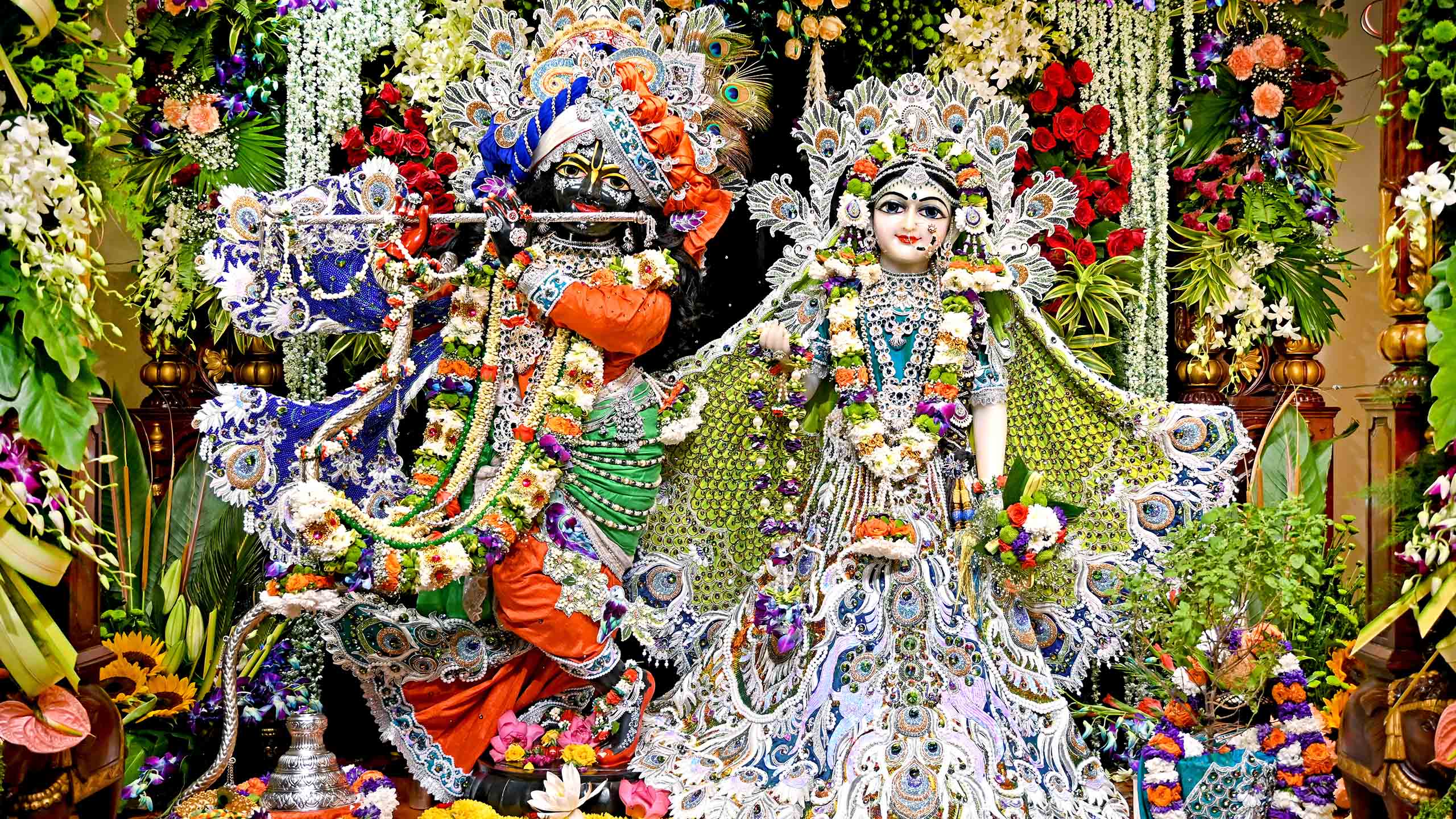 Cooling Devotion & Auspicious Beginnings