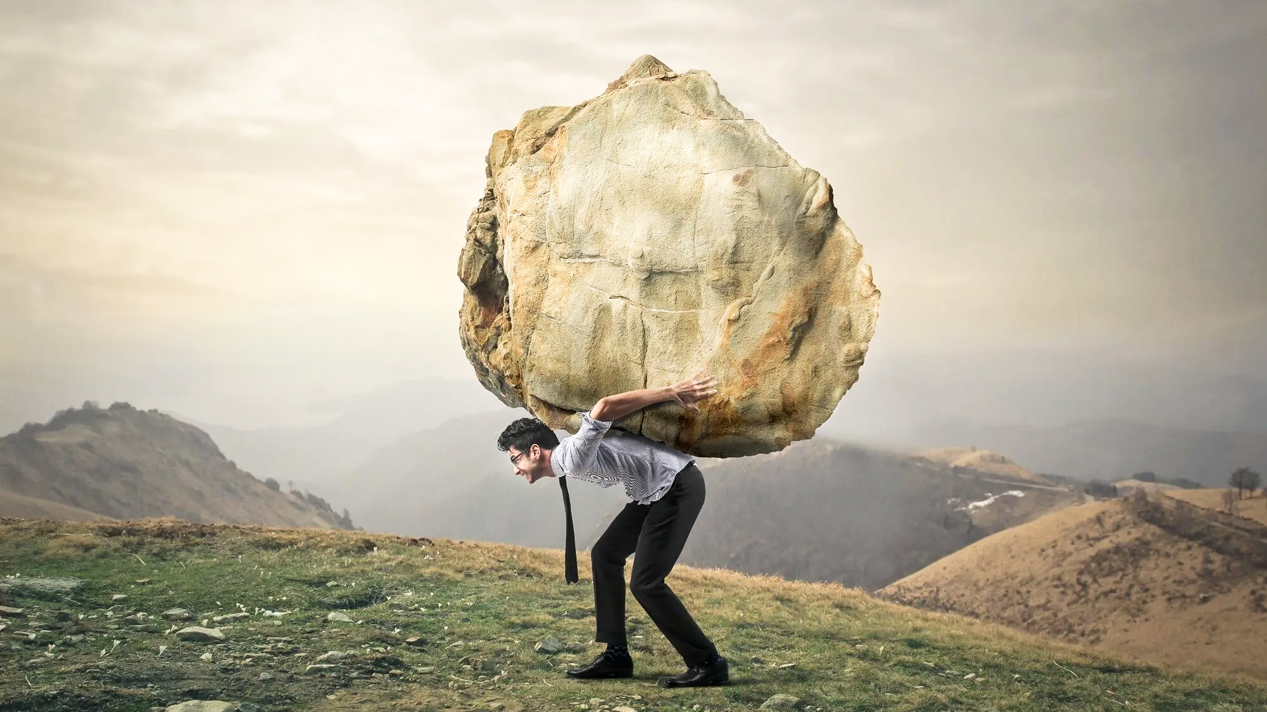Shifting Burden from Head to Shoulder