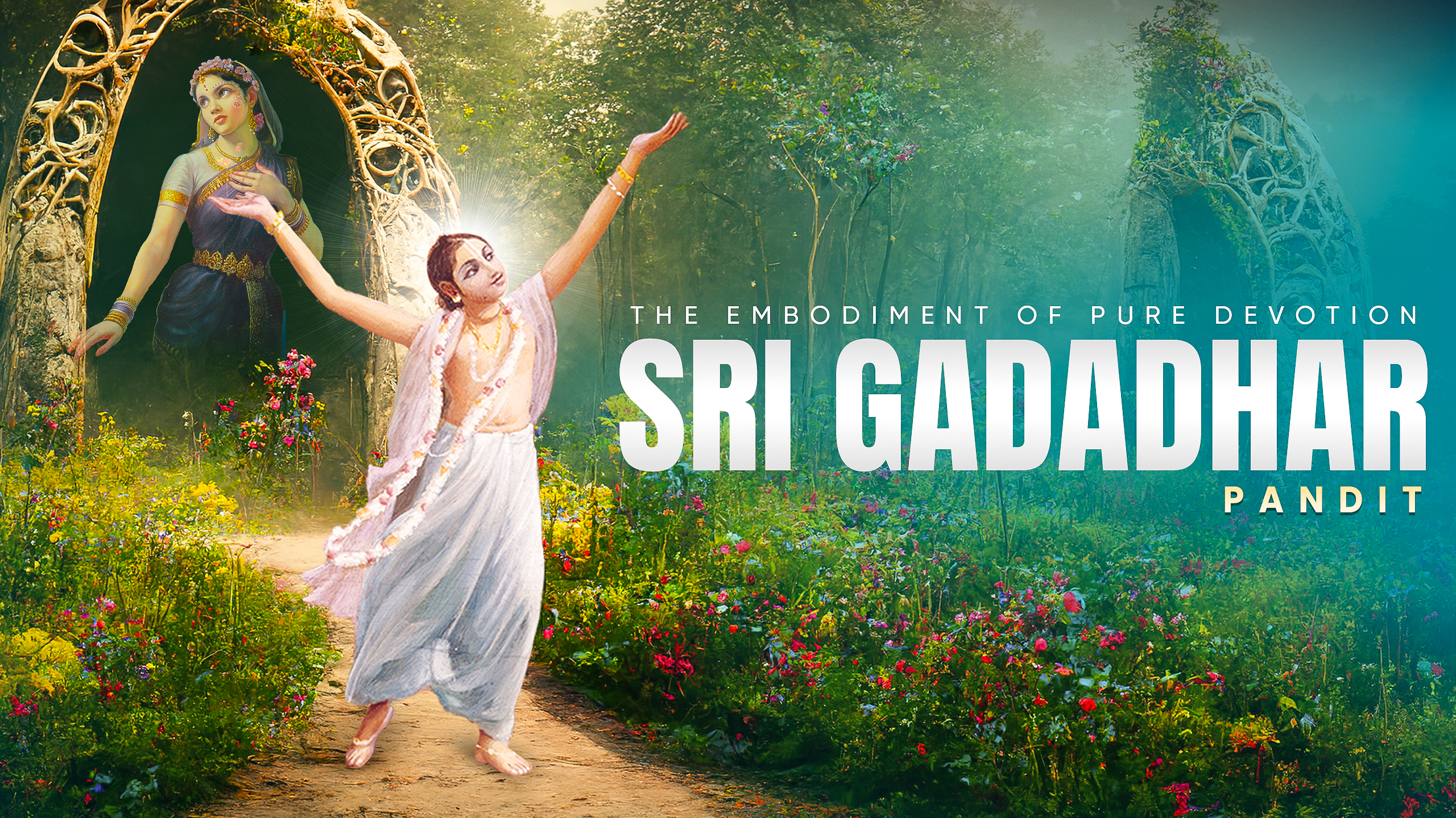 Sri Gadadhara Pandit Biography