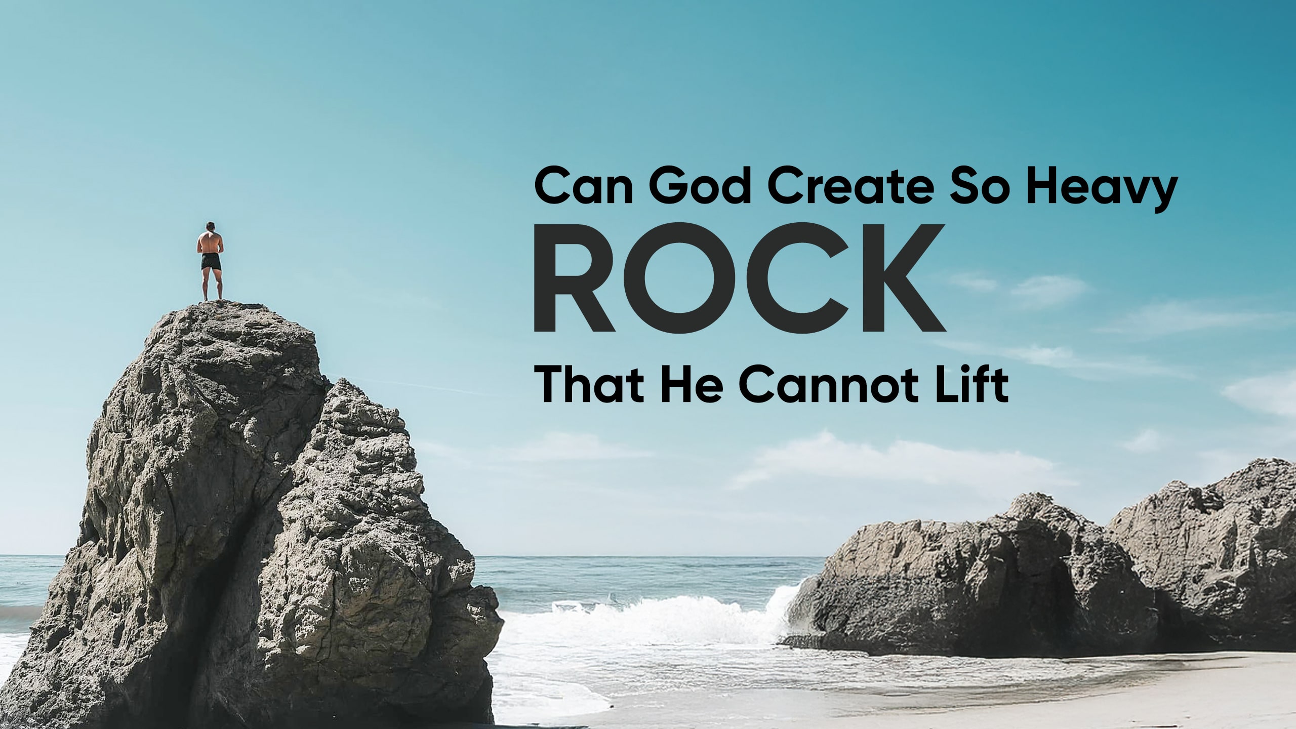 Can God Create So Heavy Rock That He Cannot Lift