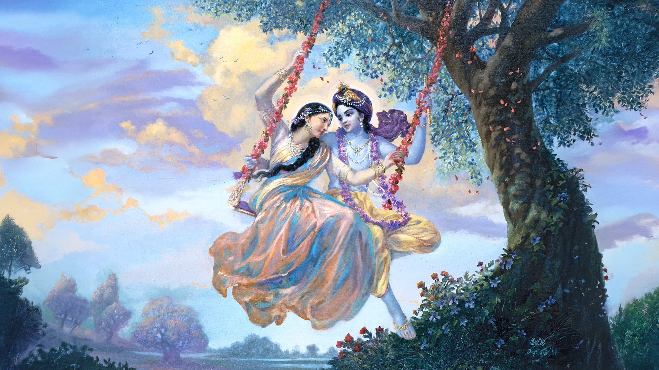 Glories of Pavitropana Ekadashi