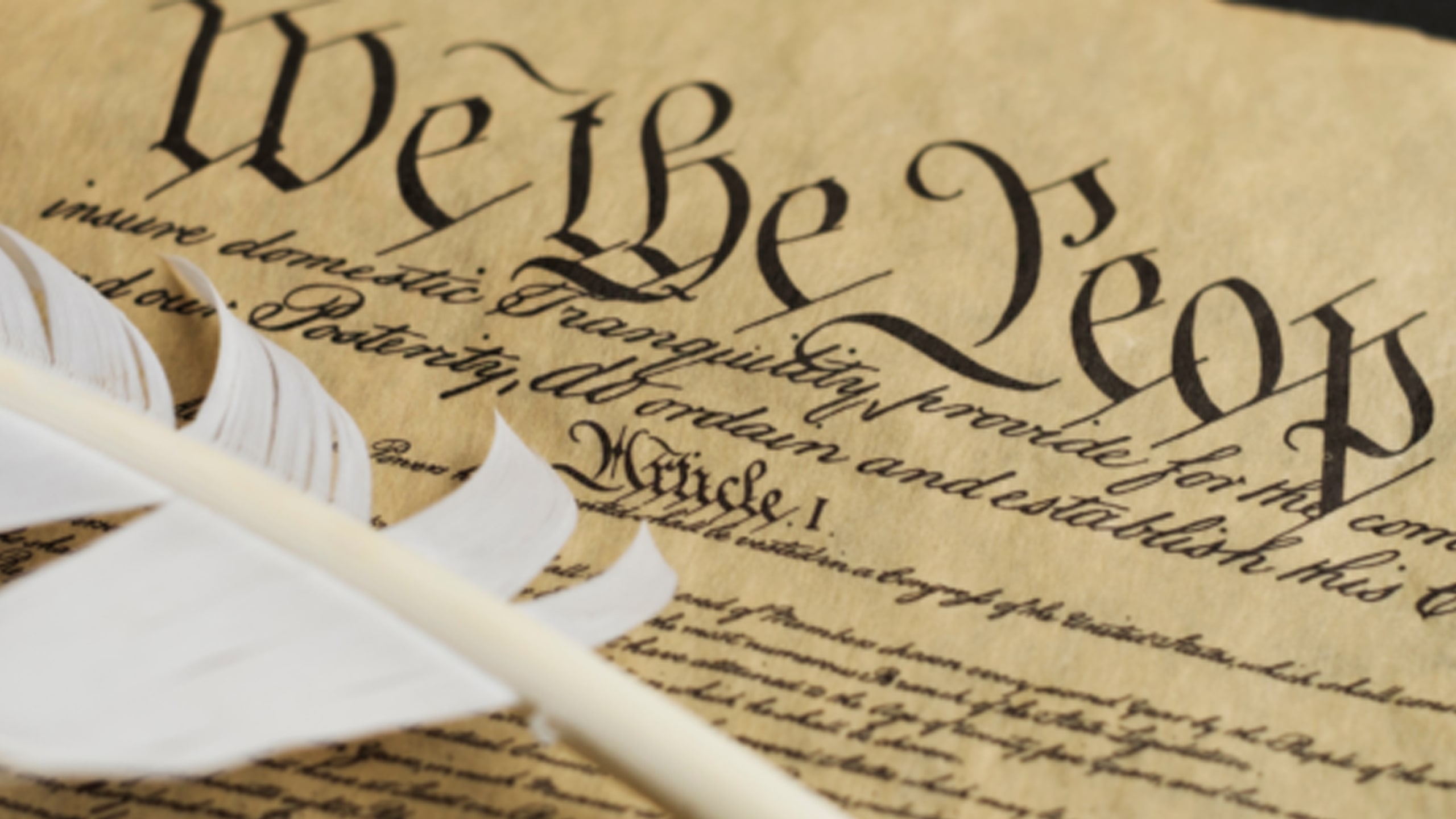 The Universal Constitution