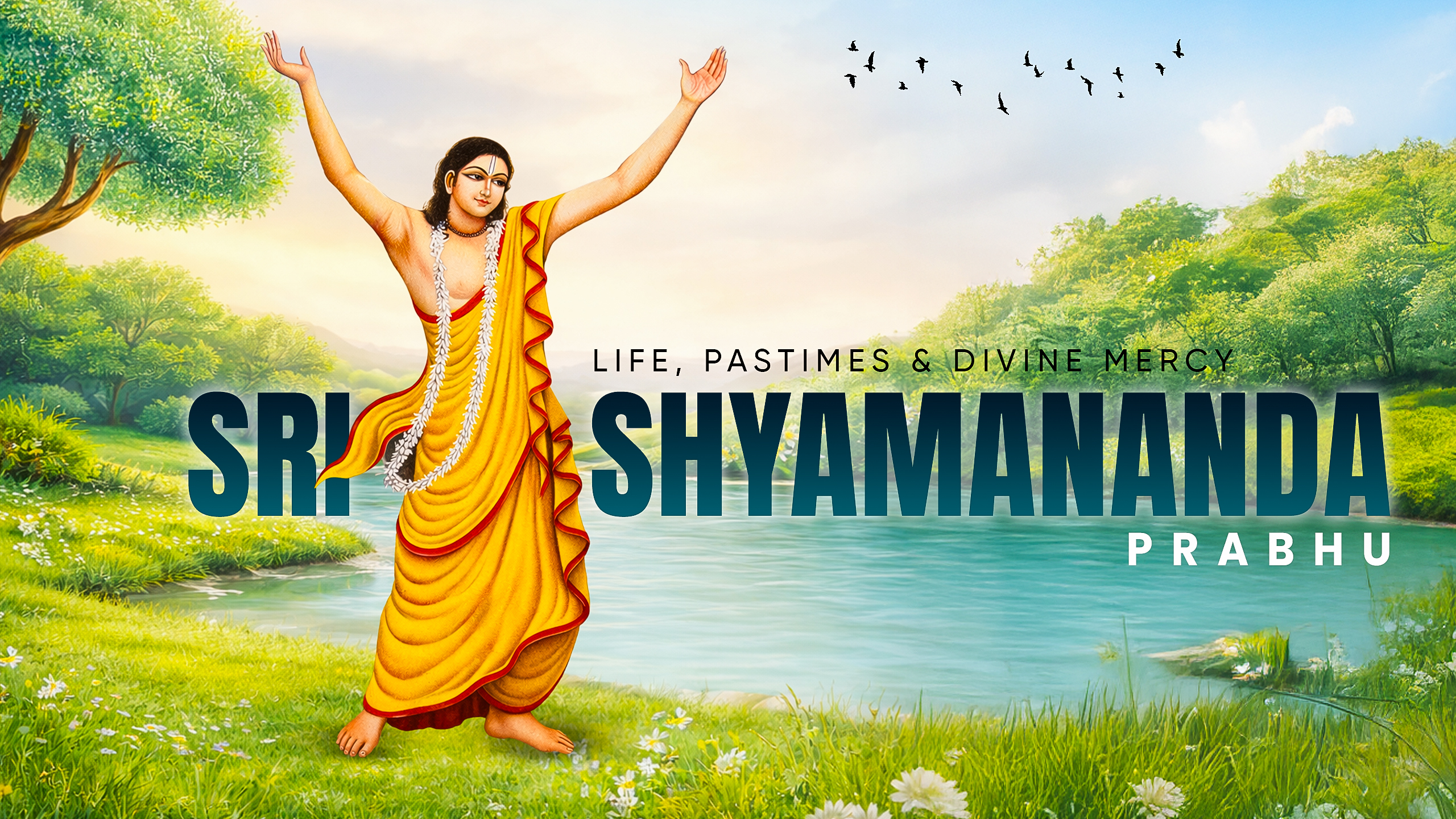 Sri Shyamananda Prabhu Biography