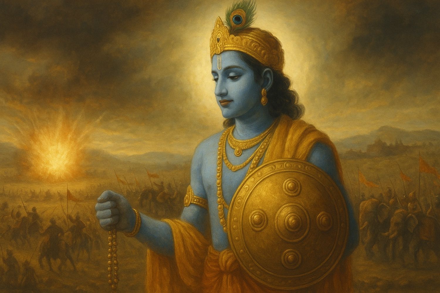 Hare Krishna Mandir