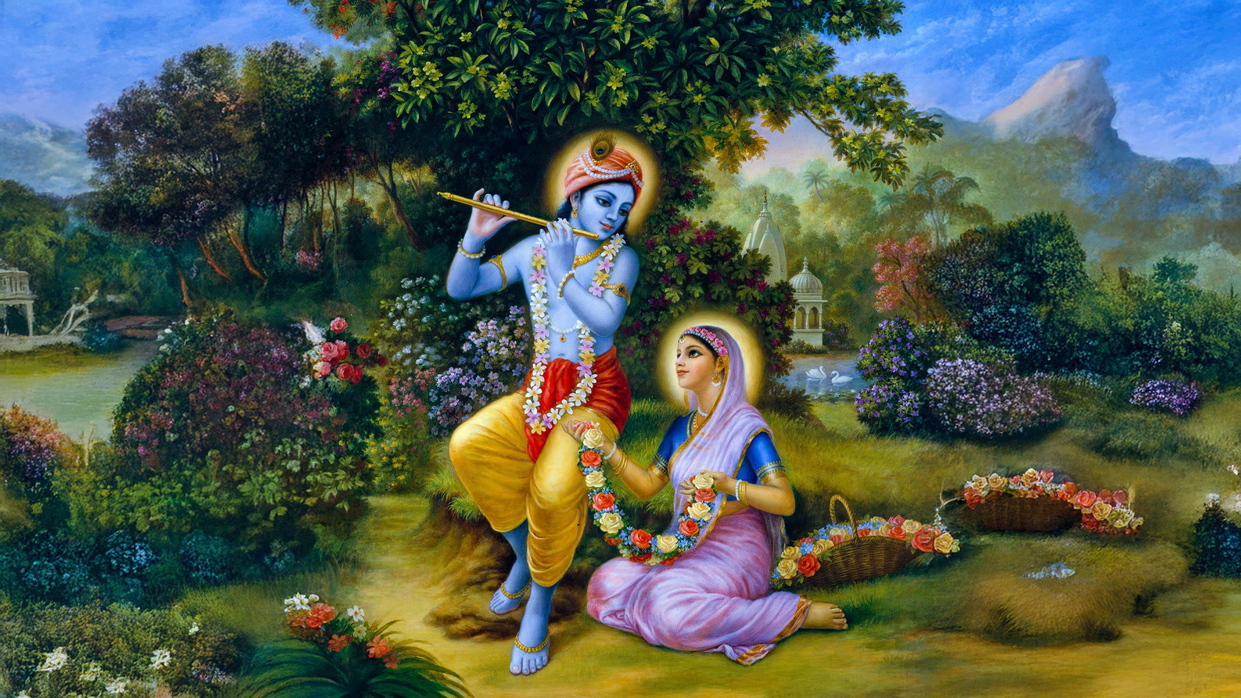Purushottama Maas