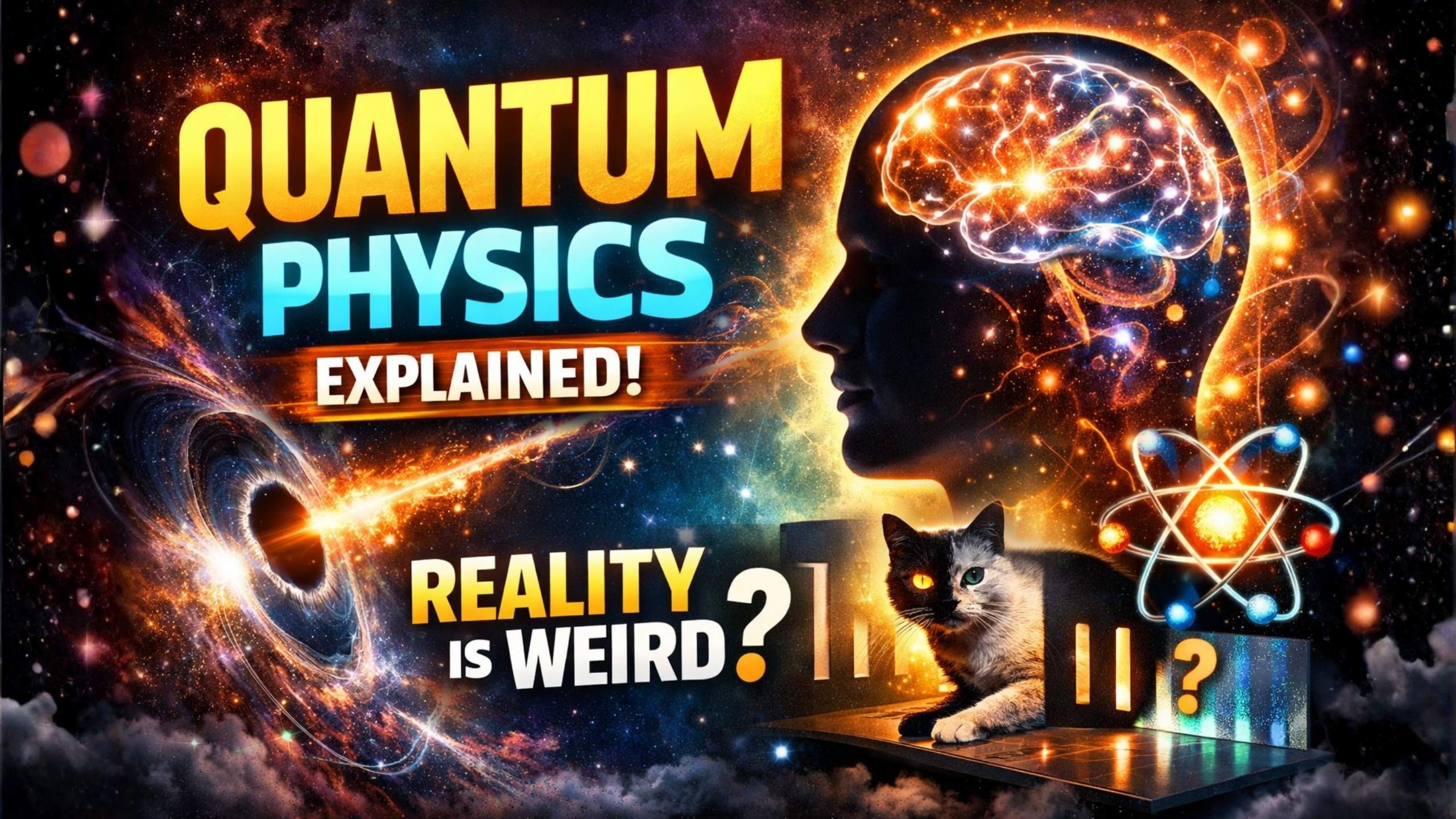 Quantum Physics Explained | Technical Prabhuji