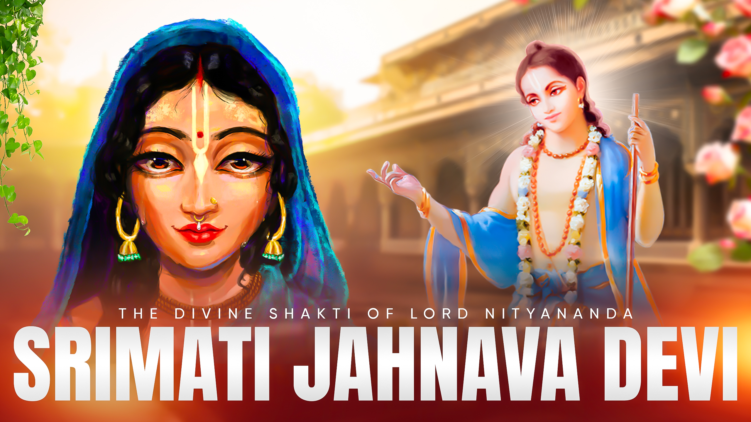Srimati Jahnava Devi Biography