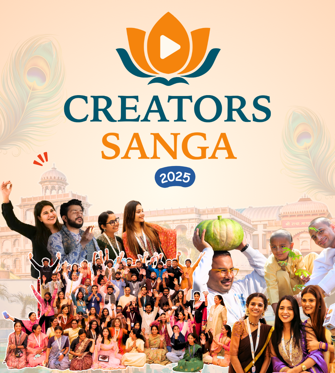Creators Sanga 2025 - Influencers Meet at Hare Kri