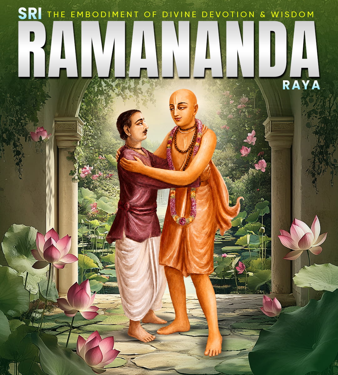 Sri Ramananda Raya Biography