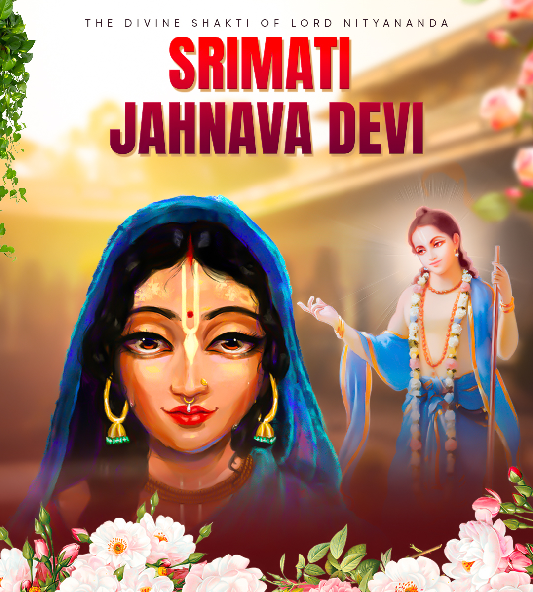 Srimati Jahnava Devi Biography