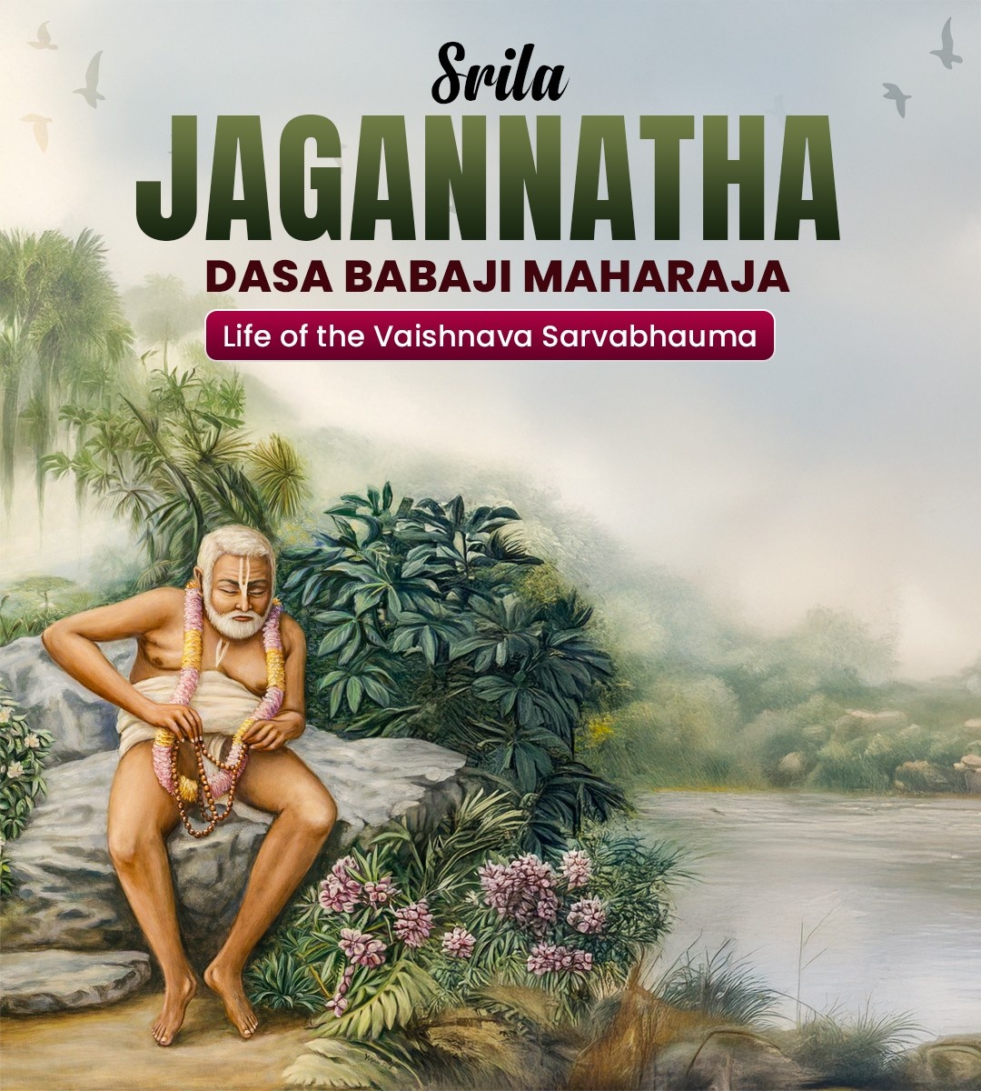 Srila Jagannatha Dasa Babaji Maharaja