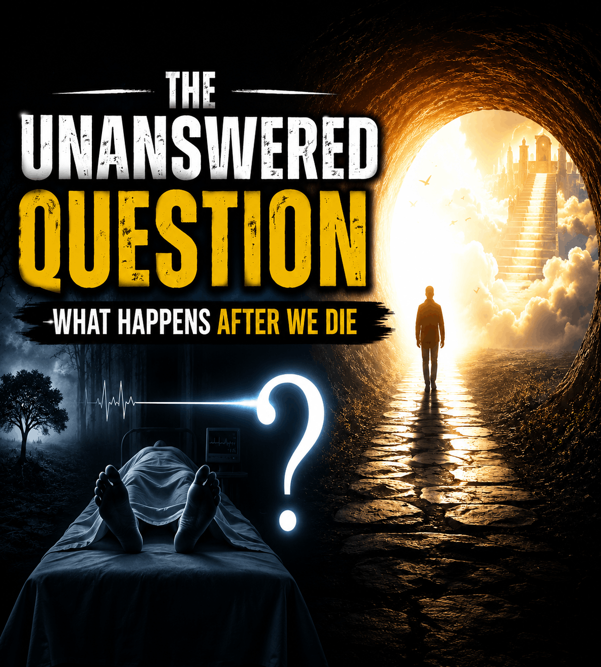 The Unanswered Question: What Happens After We Die
