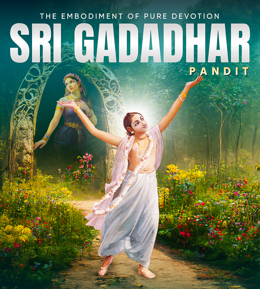 Sri Gadadhara Pandit Biography