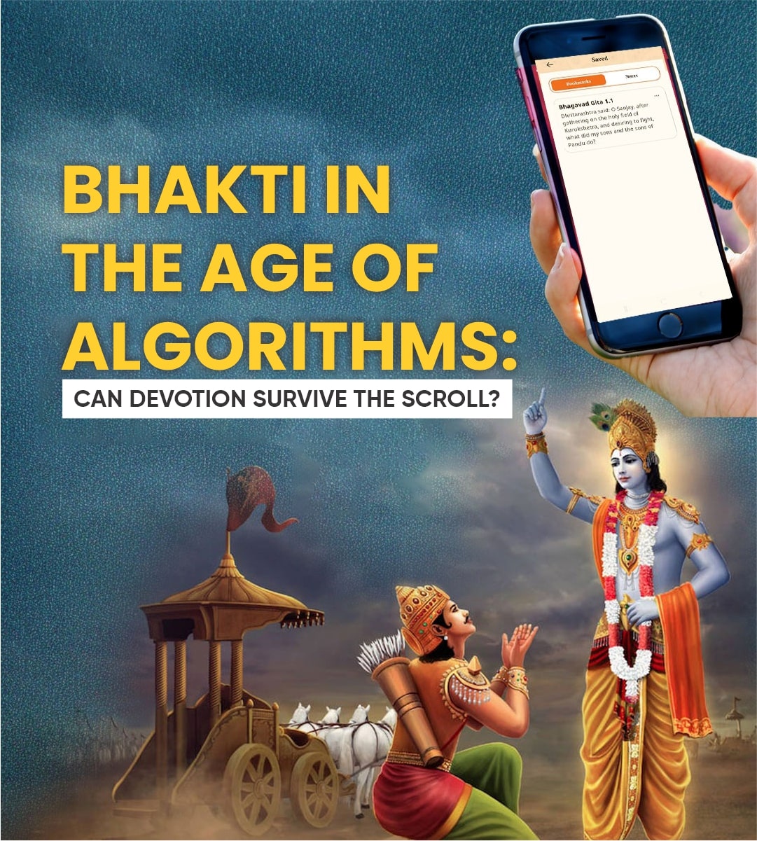 Bhakti in the Age of Algorithms
