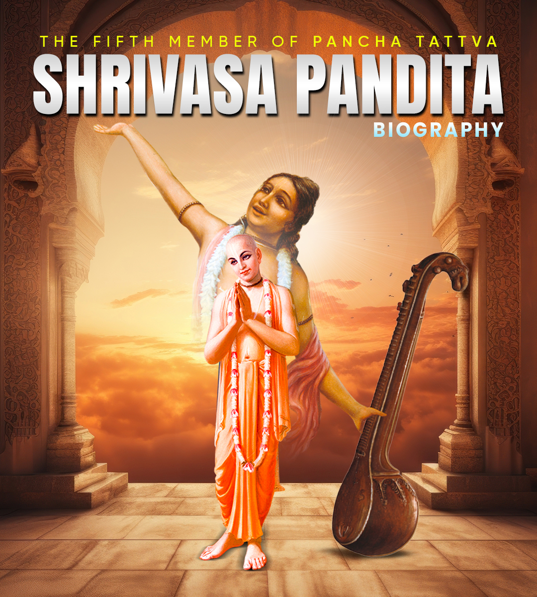 Shrivasa Pandita Biography
