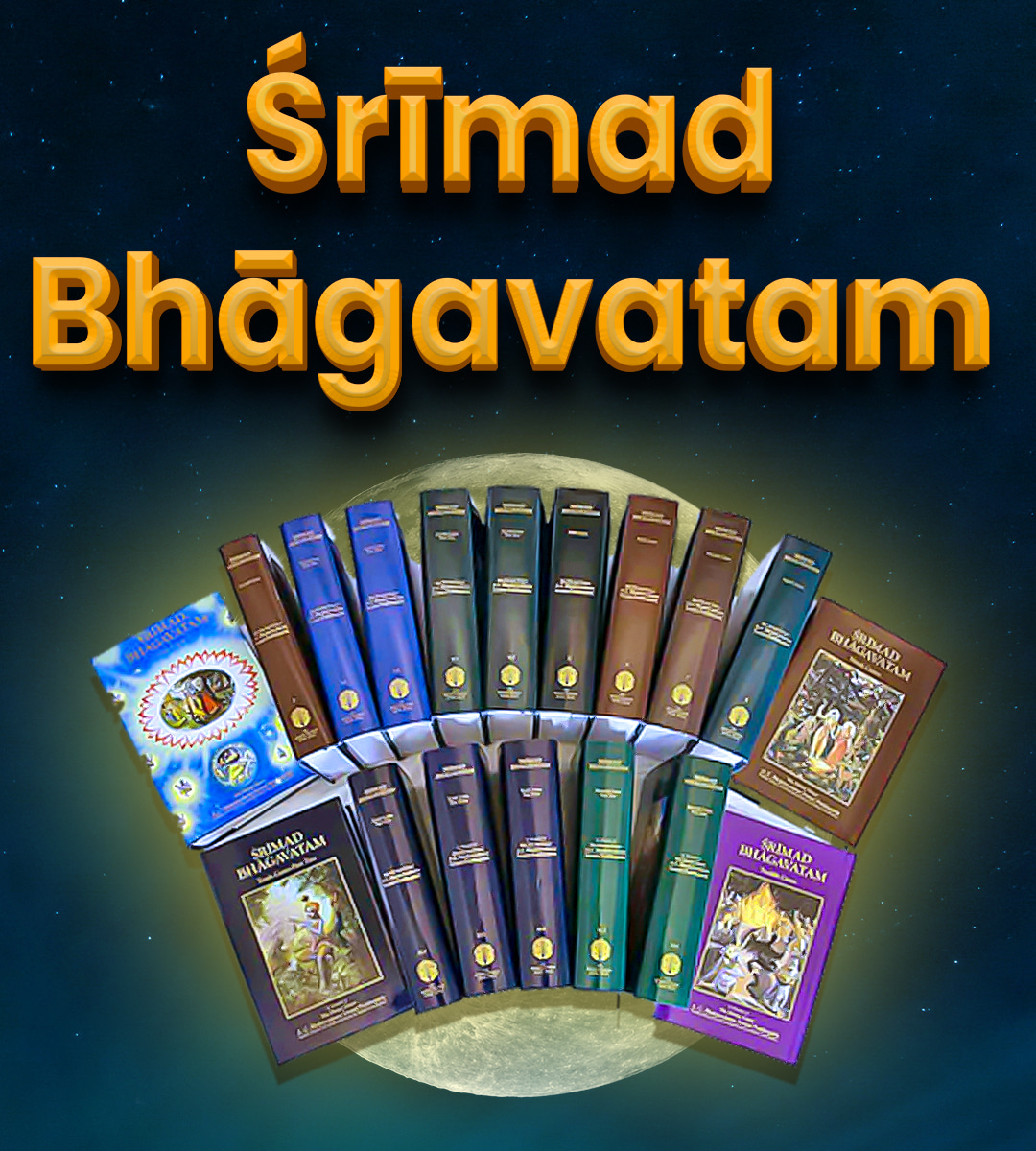 Srimad Bhagavatam - Gift to World