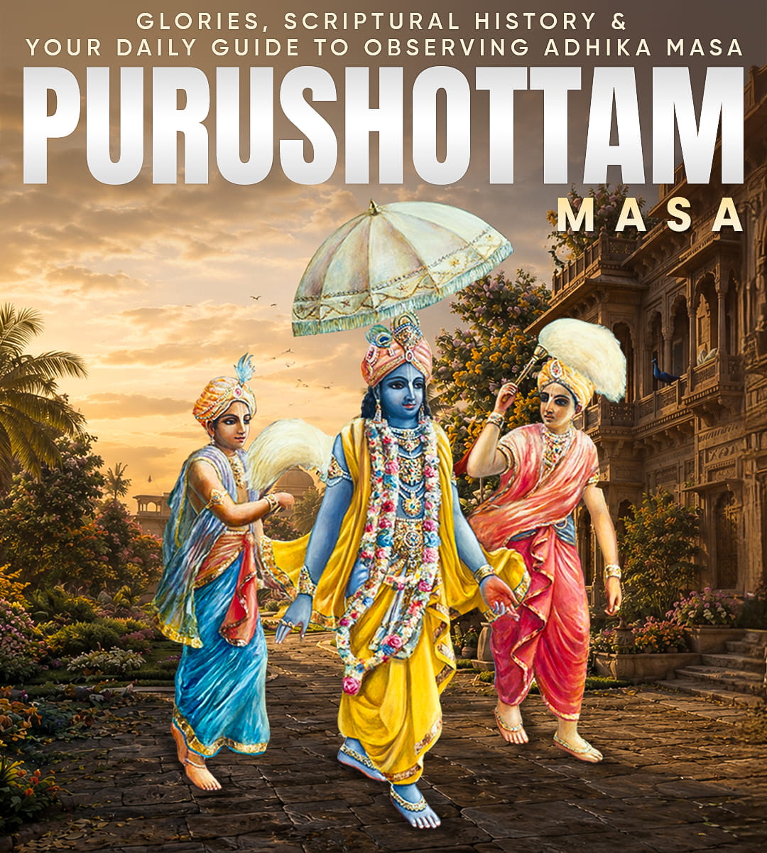 Purushottam Masa: History and Daily Guide