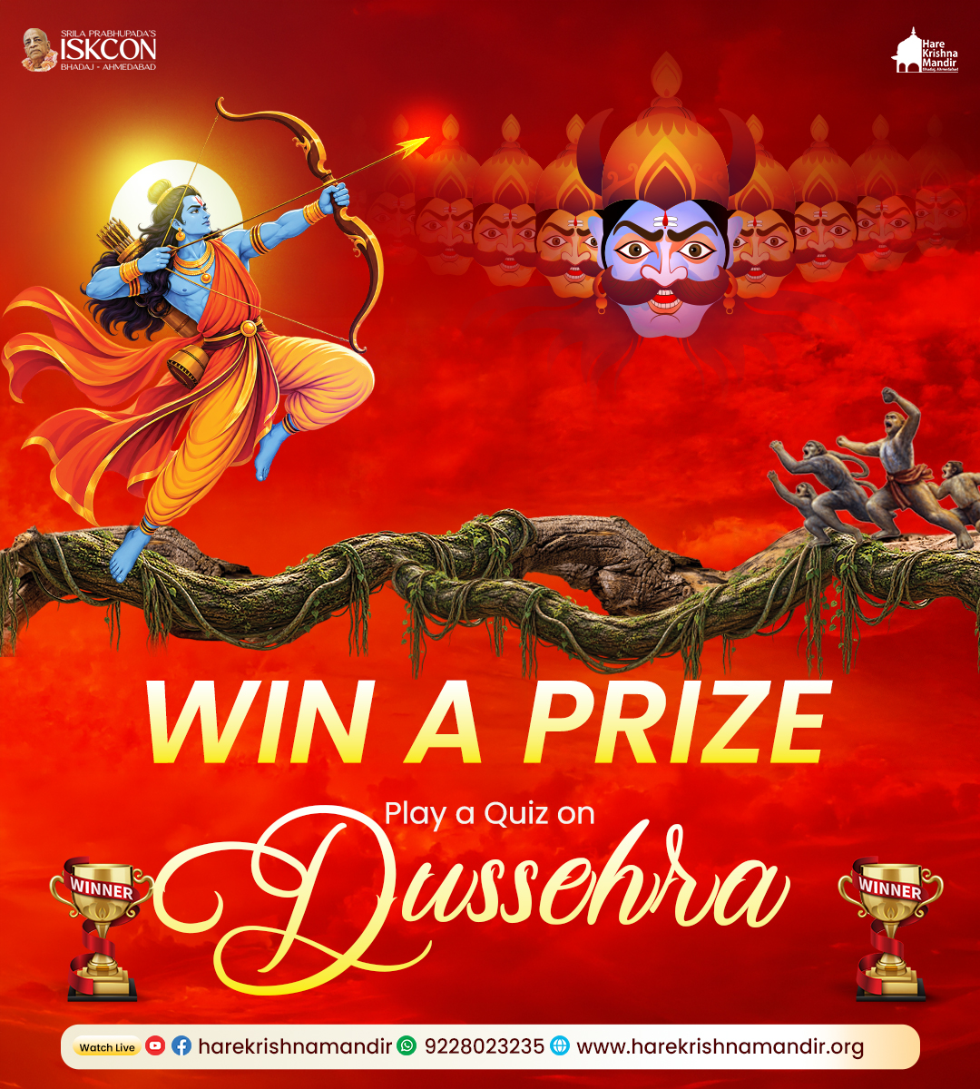 Dussehra Quiz 2026