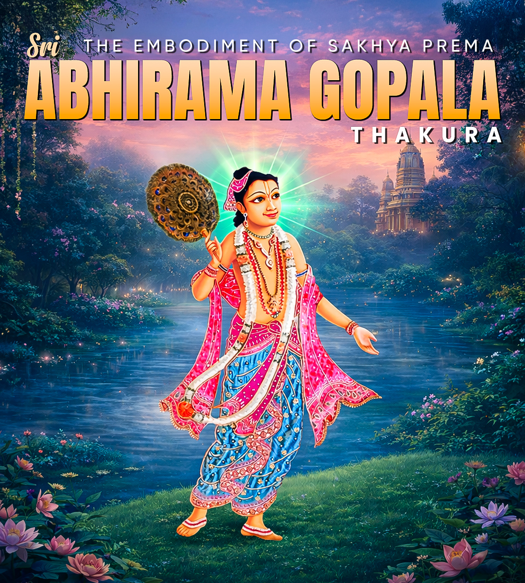 Abhirama Gopala Thakura Biography