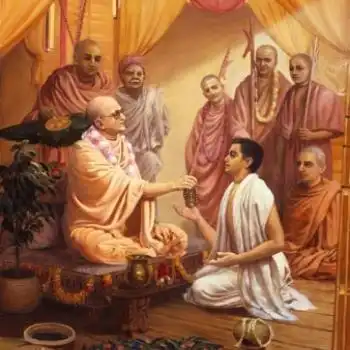 Srila Prabhupada Diksha Diwasa