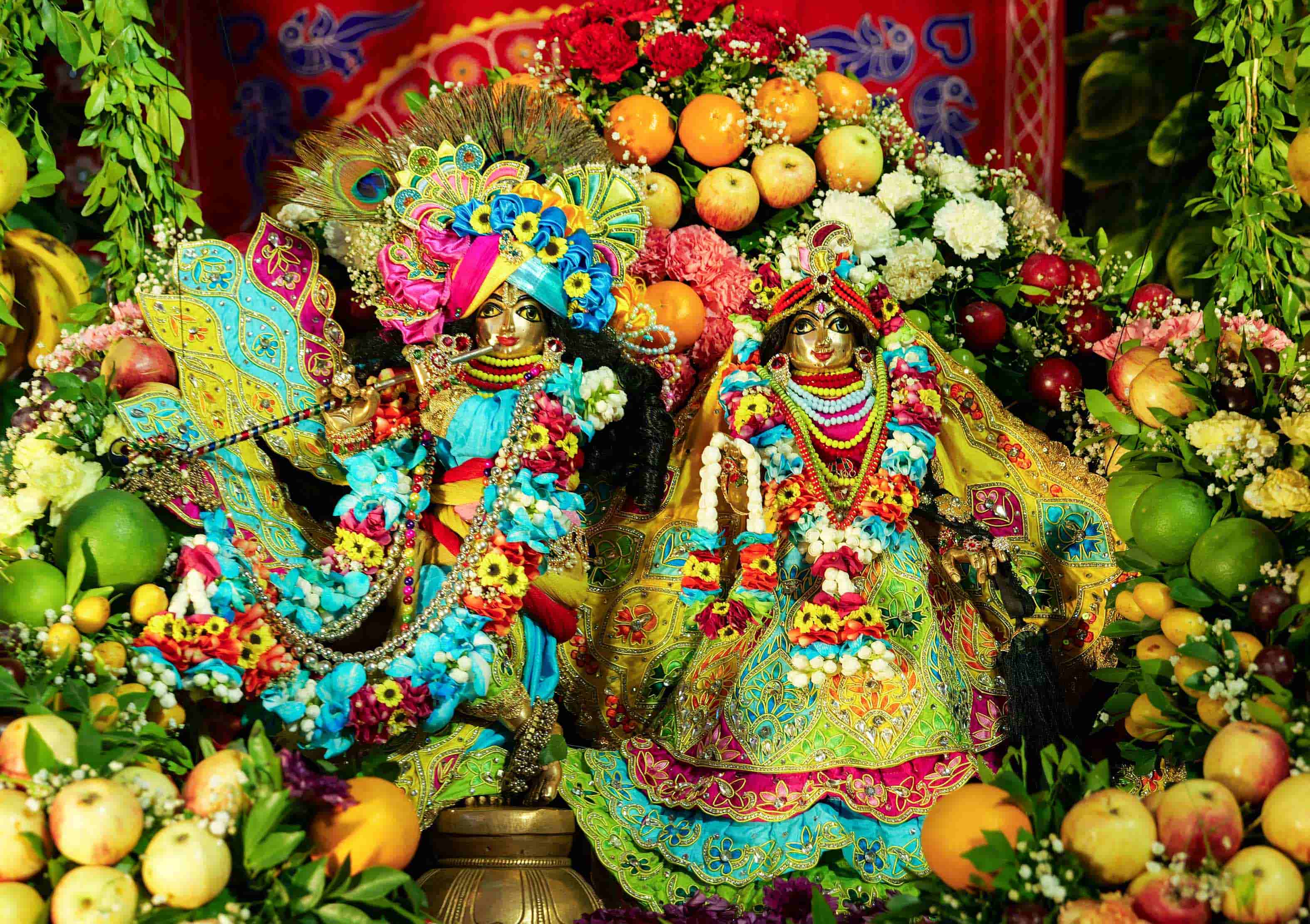 Jhulan Utsav 2025 Day 6
