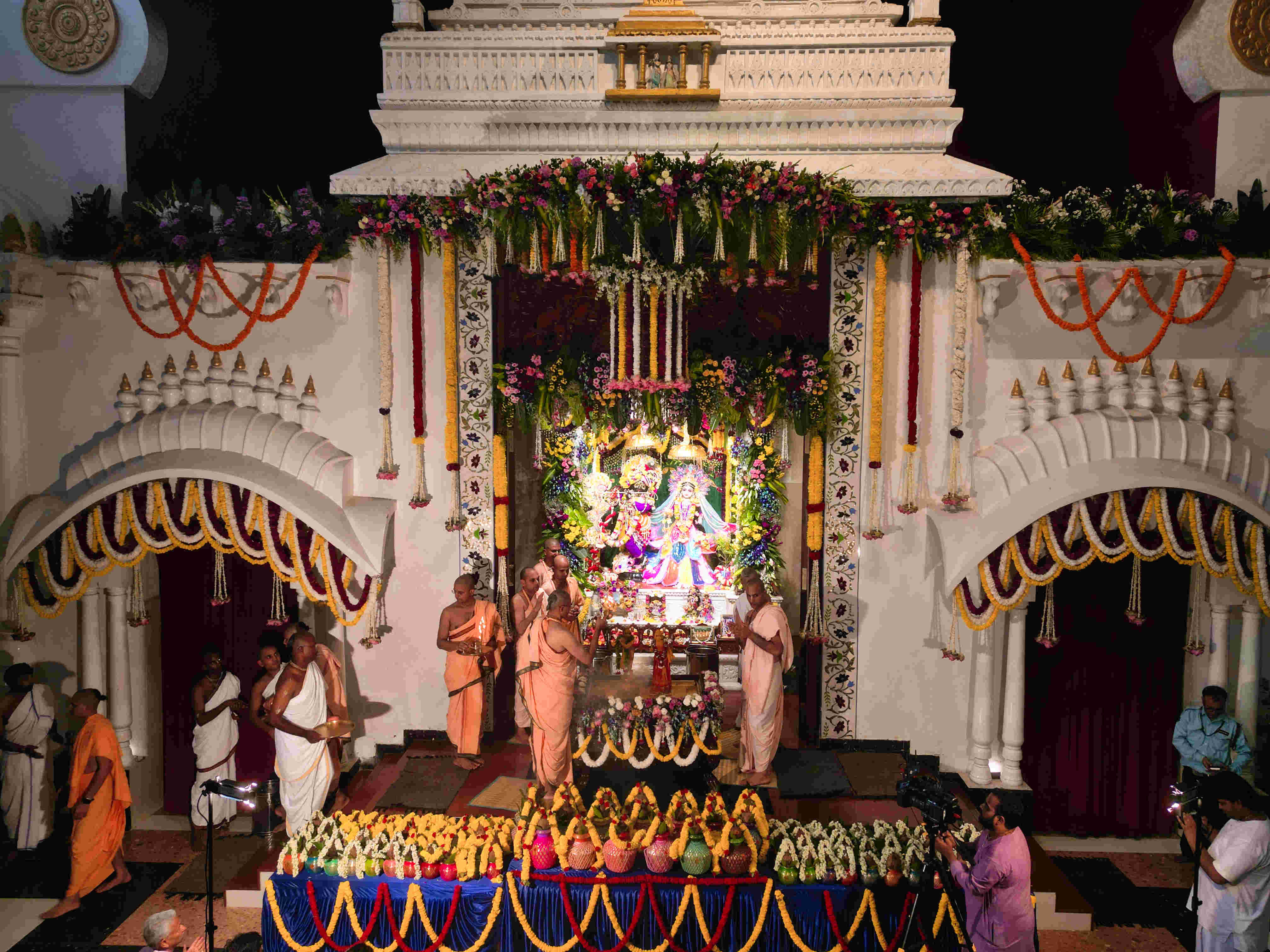 Radhashtami 2025