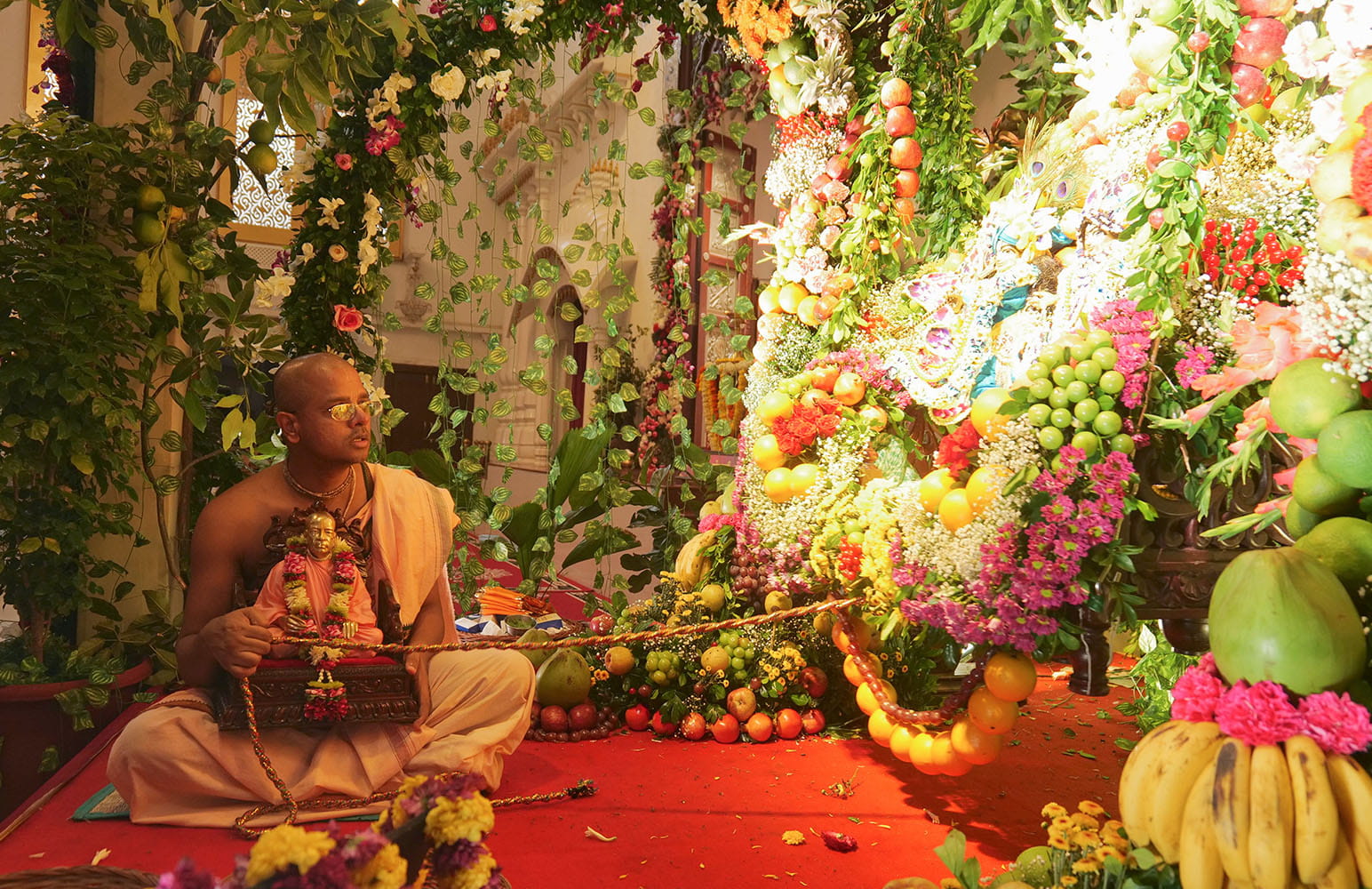Jhulan Utsav 2026 Day 2