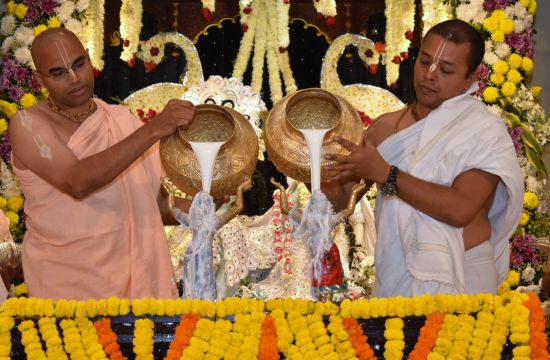 Sahasra Dhar Abhisheka Seva