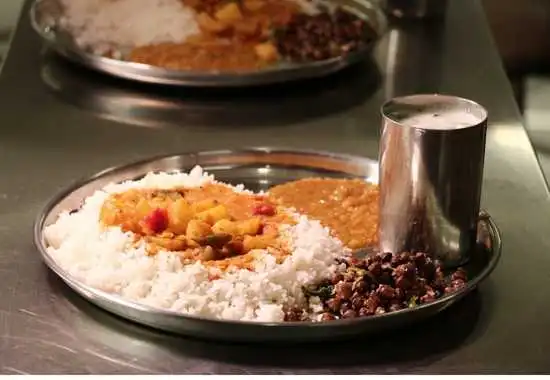 Annadana Seva